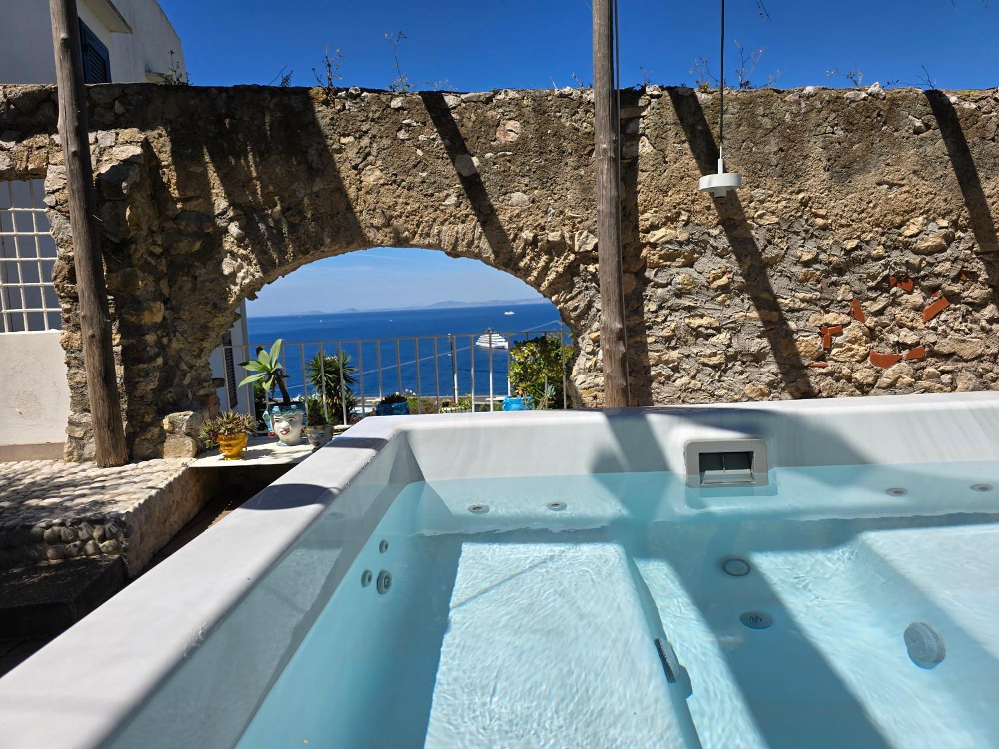 Casa Verdemare Capri