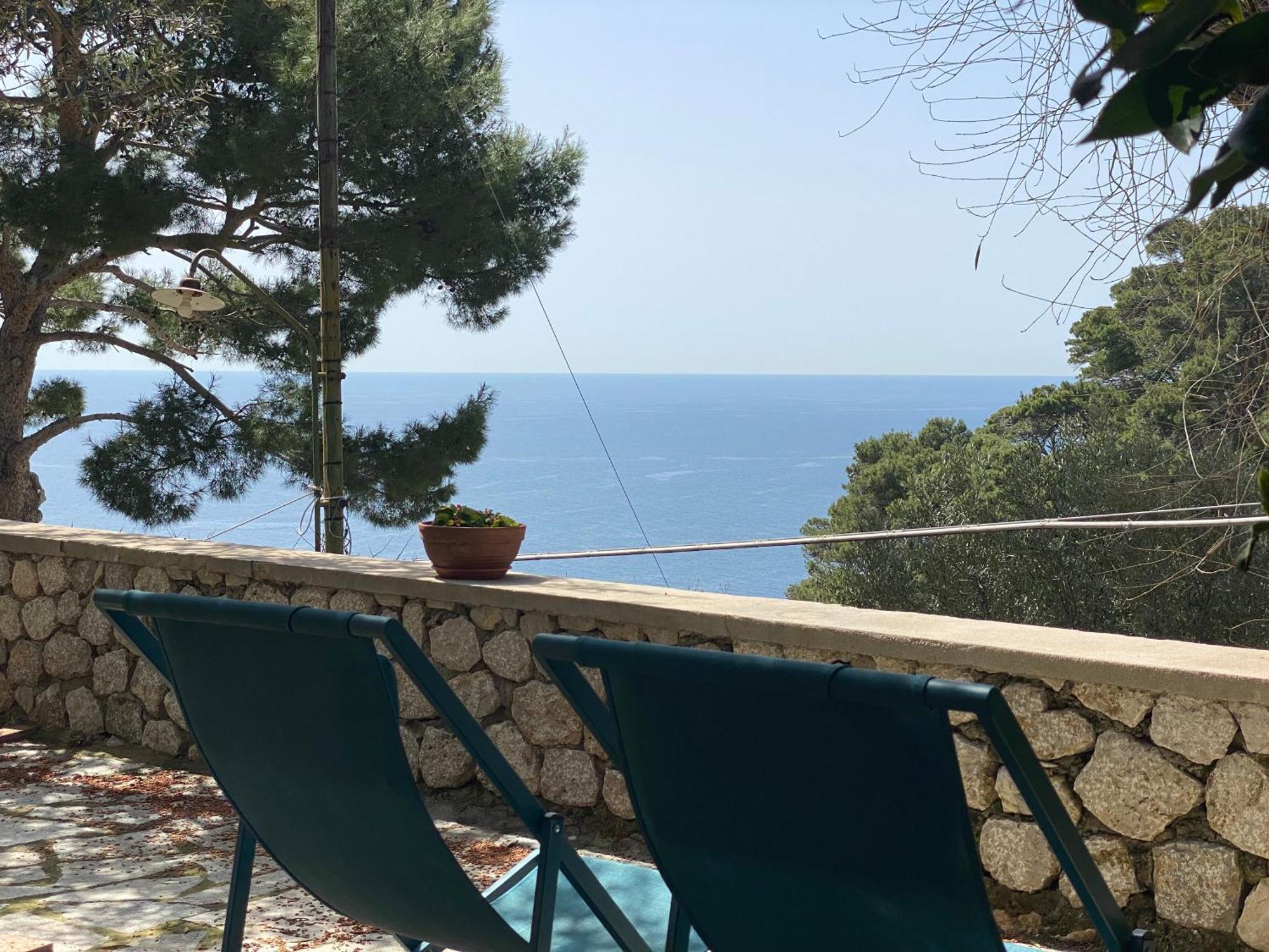 Apartment Oliveto Capri