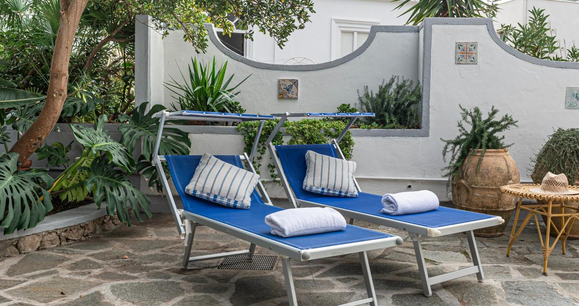 Casa vacanze Tila, Jacuzzi, Patio, 4 Sleeps Capri