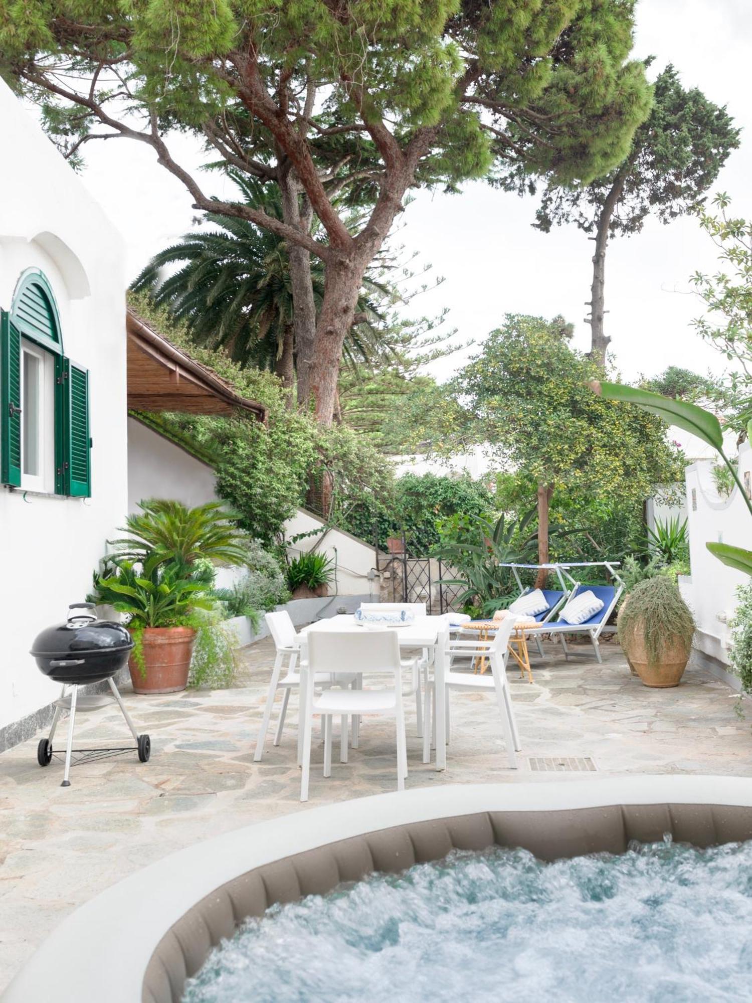 Casa vacanze Tila, Jacuzzi, Patio, 4 Sleeps