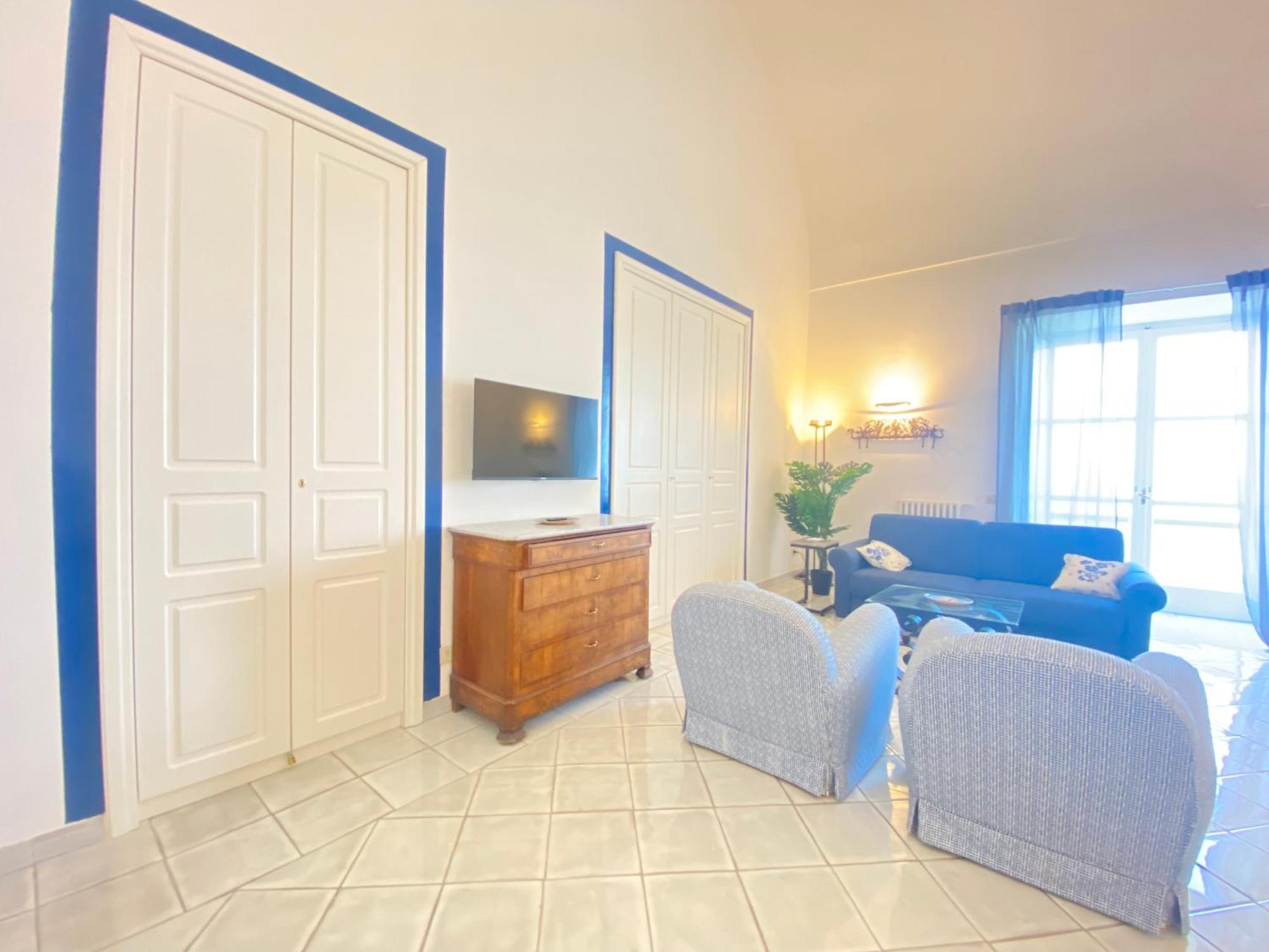 Ferienhaus Palazzo - Seaview Capri