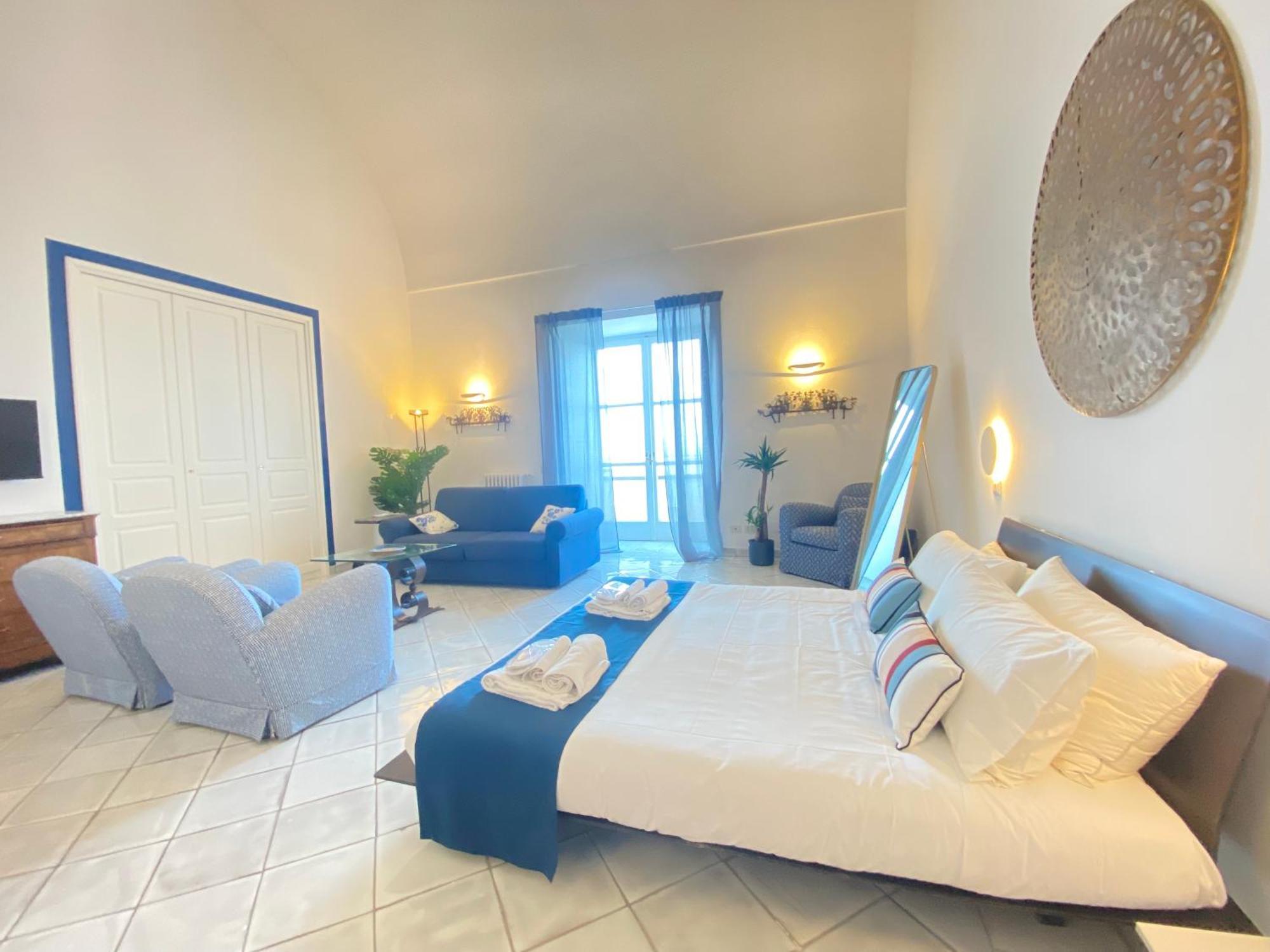 Ferienhaus Palazzo - Seaview