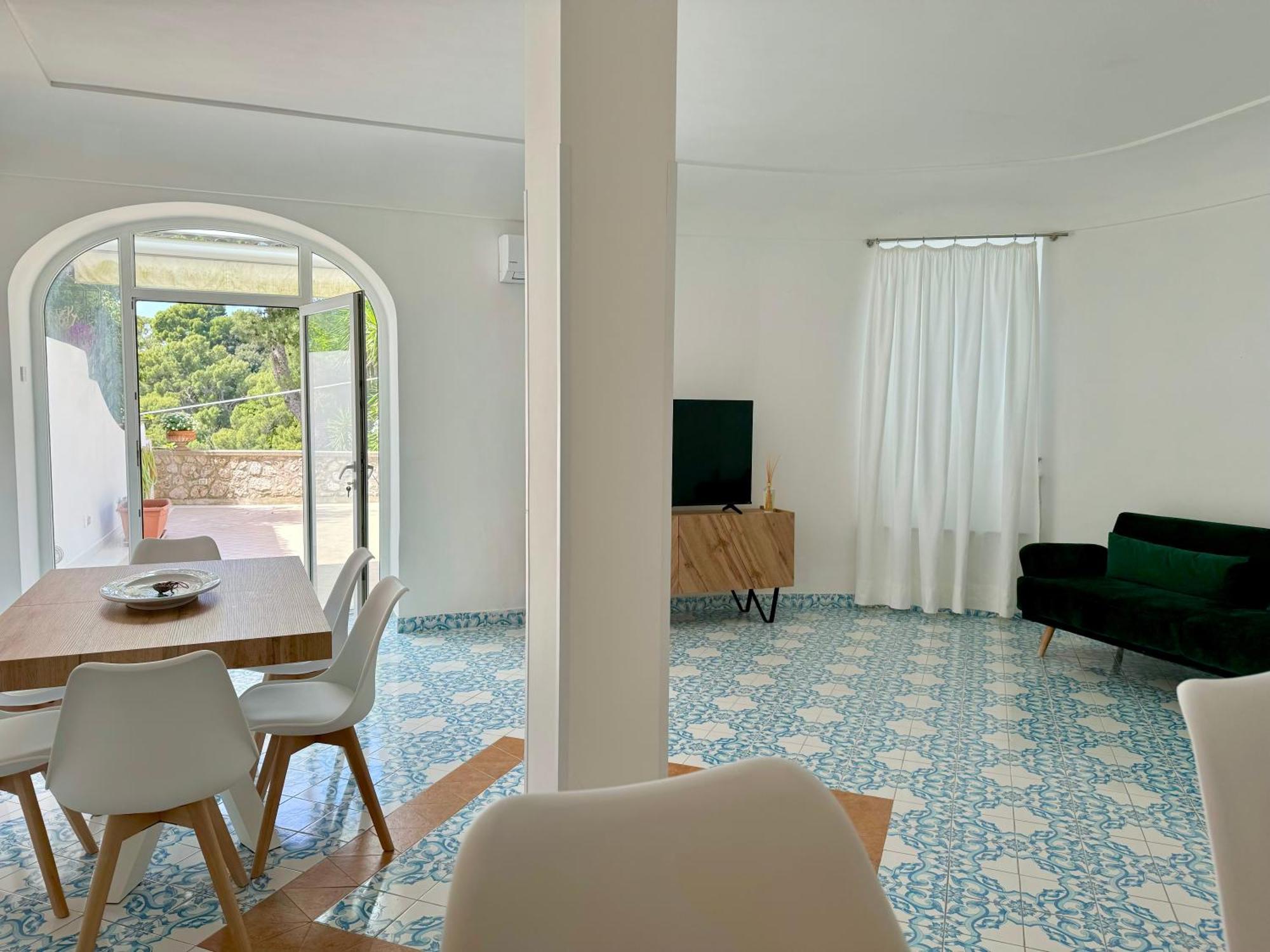 Oliveto Apartment Capri