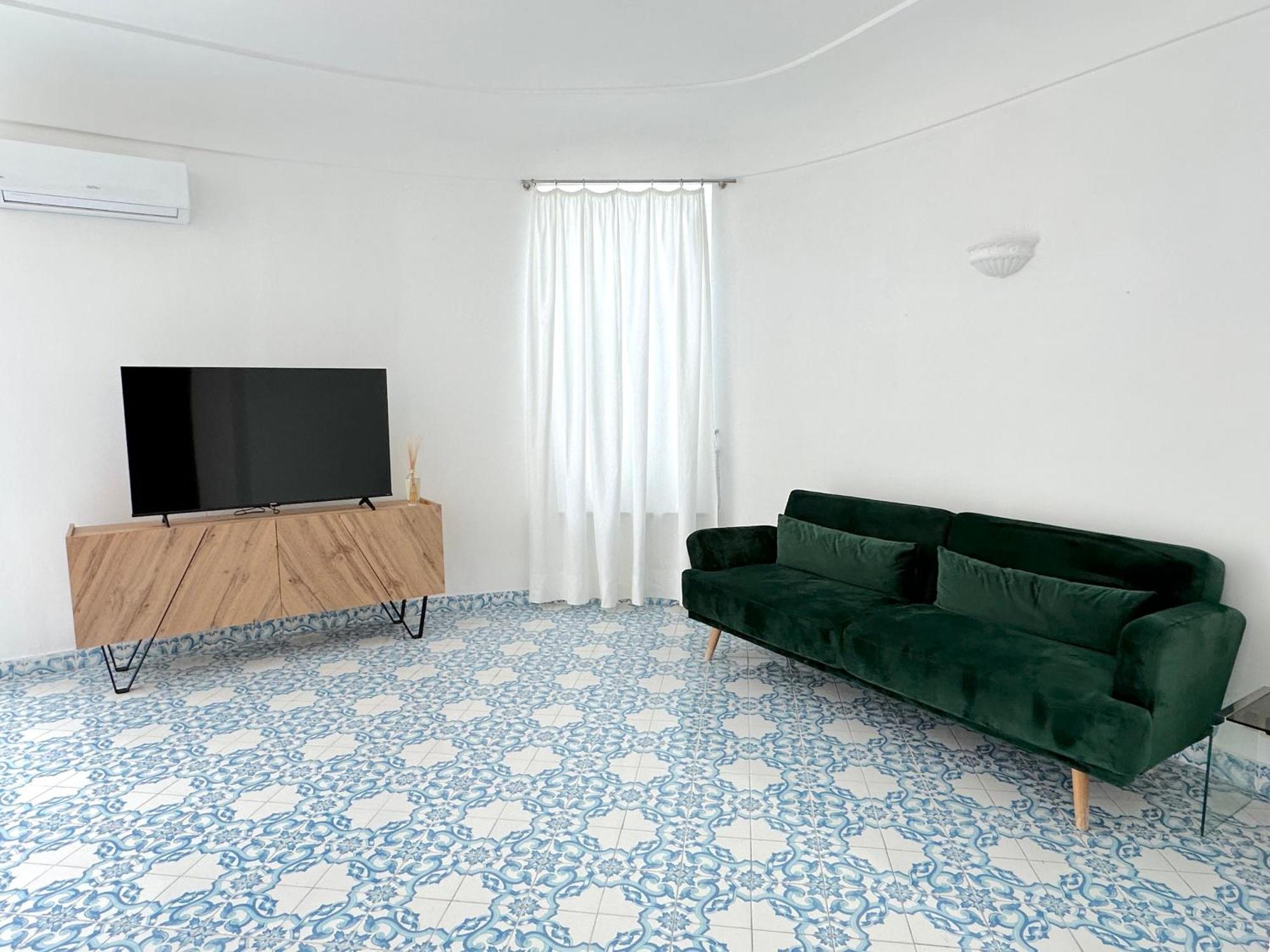 Apartment Oliveto Capri
