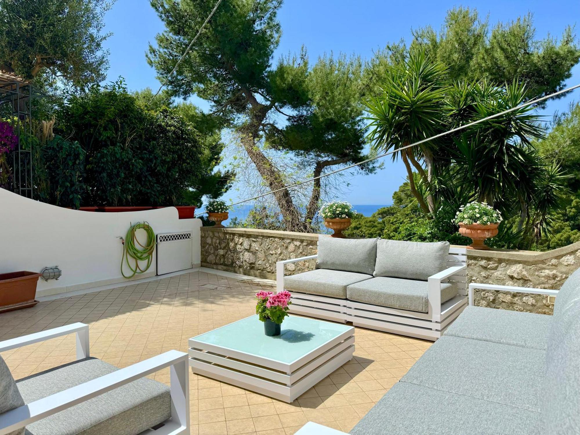 Apartment Oliveto Capri