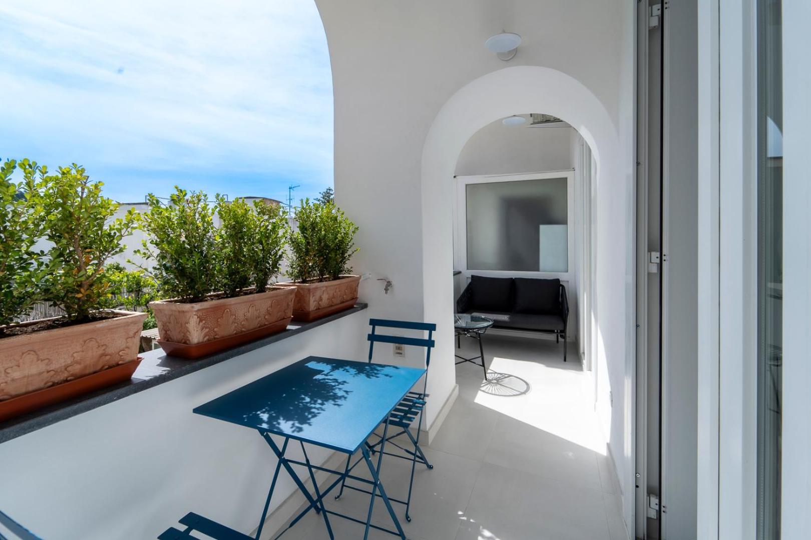 Apartment A 10 Passi Capri