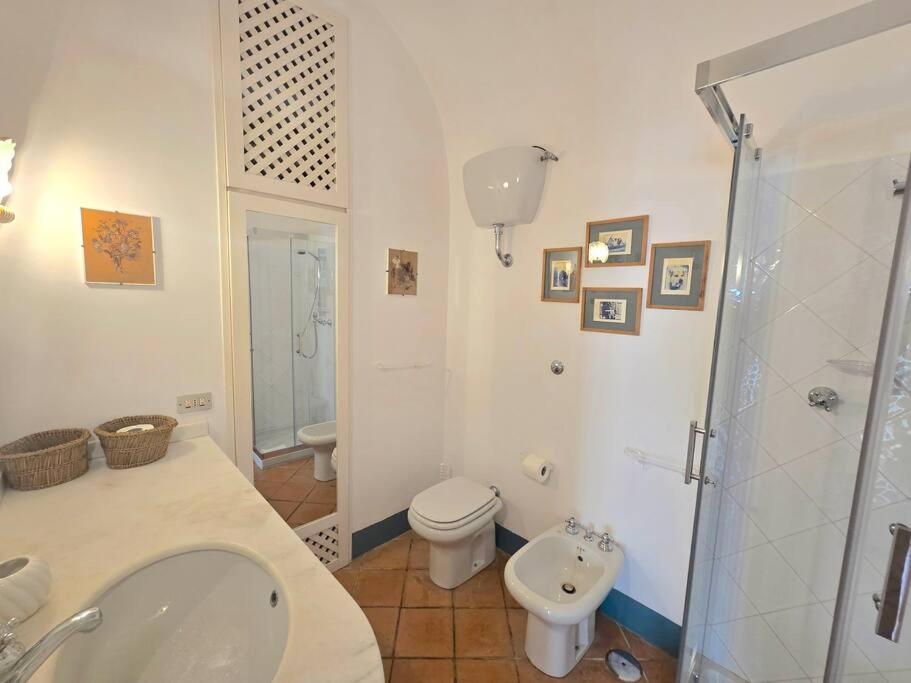 Apartment Lemon House Capri