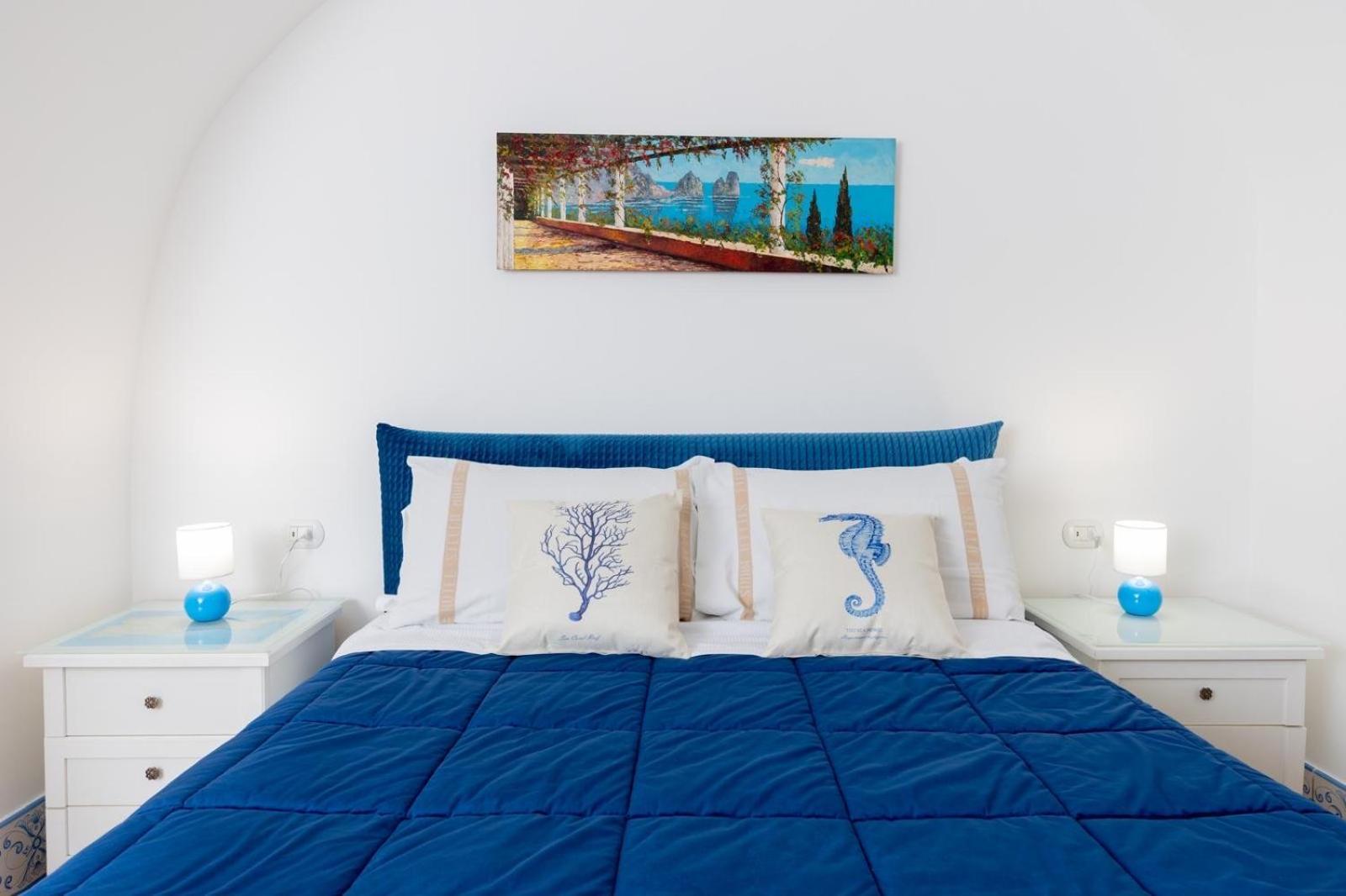 Ferienhaus Stella Maris Capri