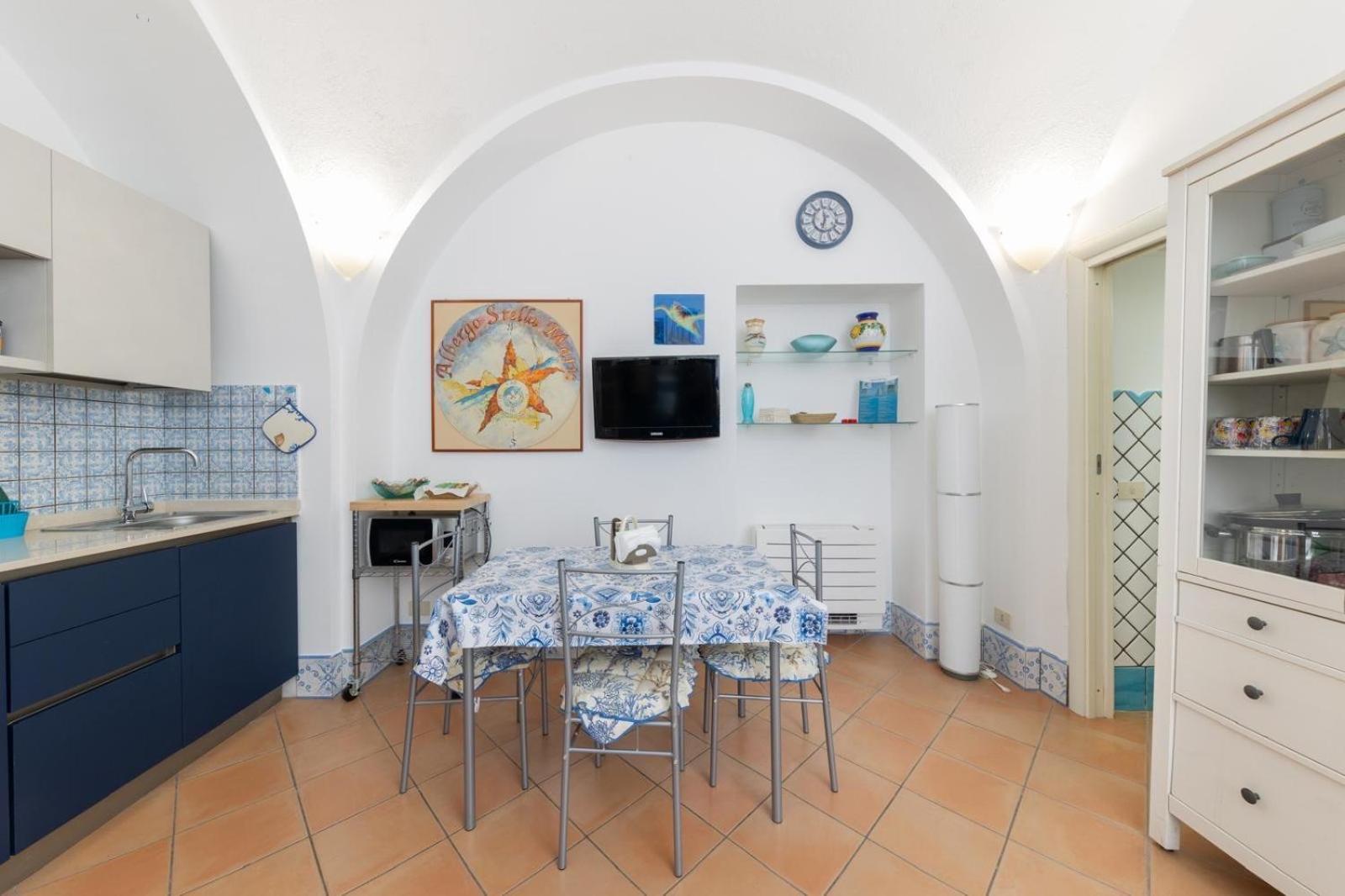 Ferienhaus Stella Maris Capri