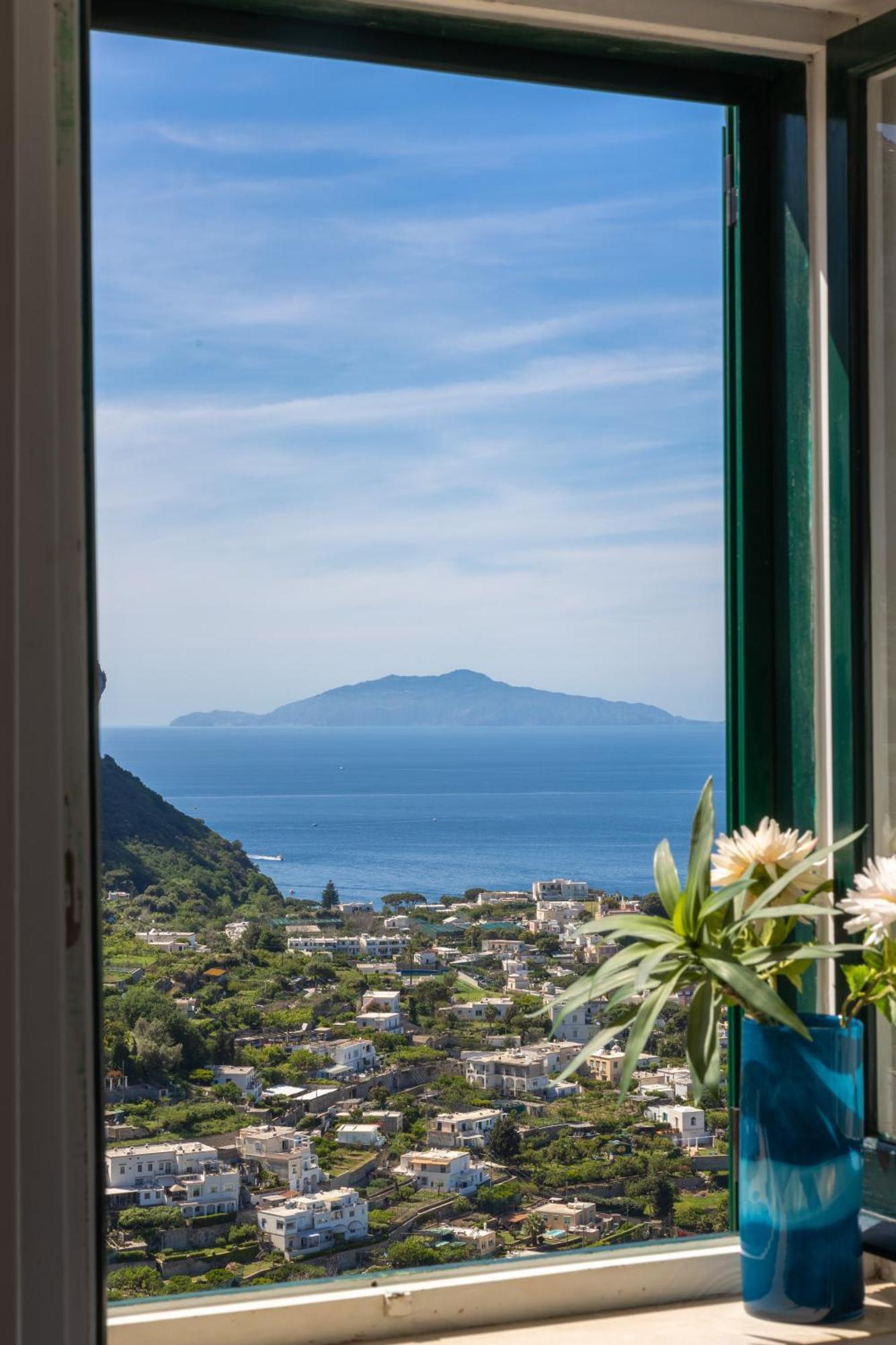 La Gloriette * Capri