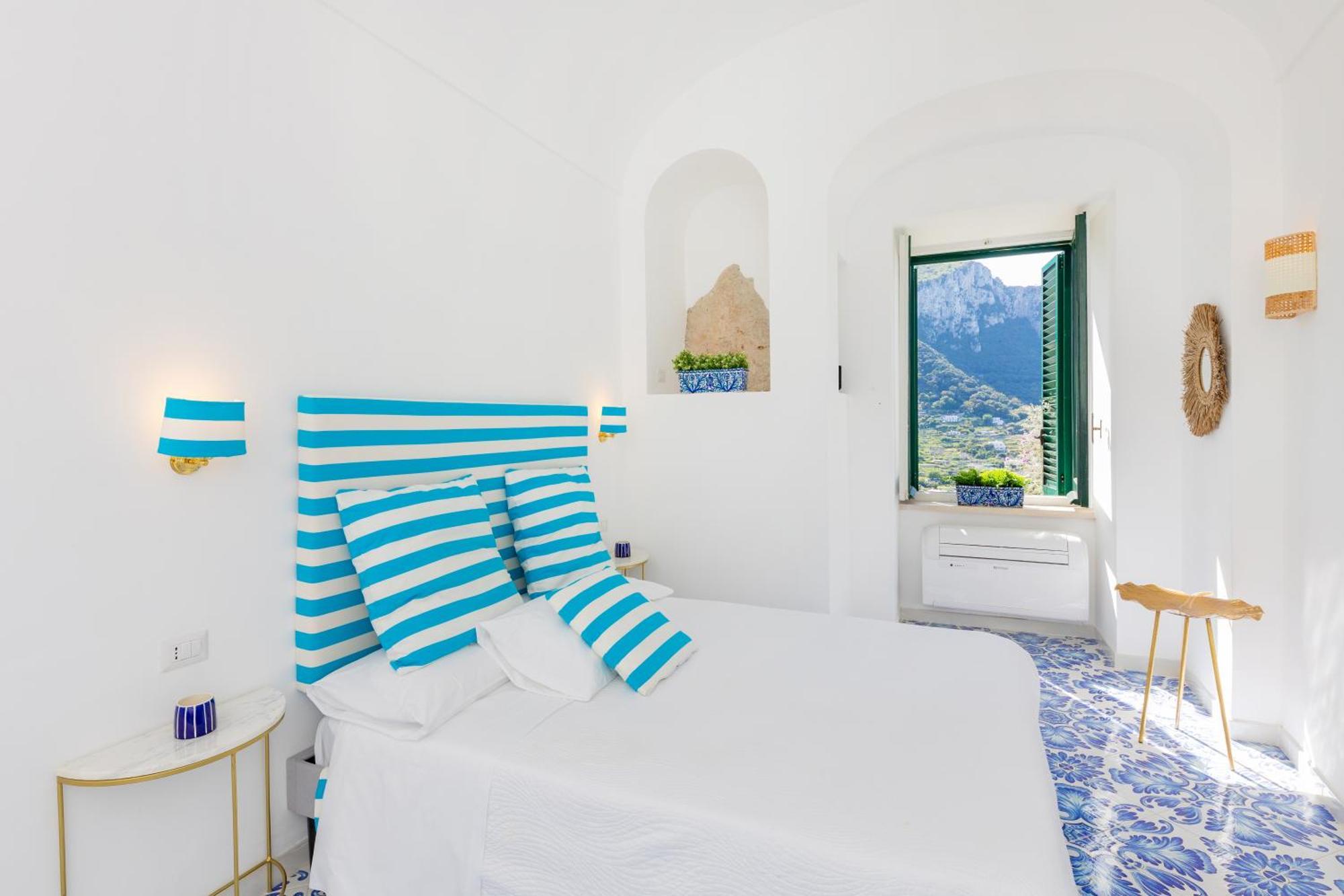 Guest house La Gloriette Capri