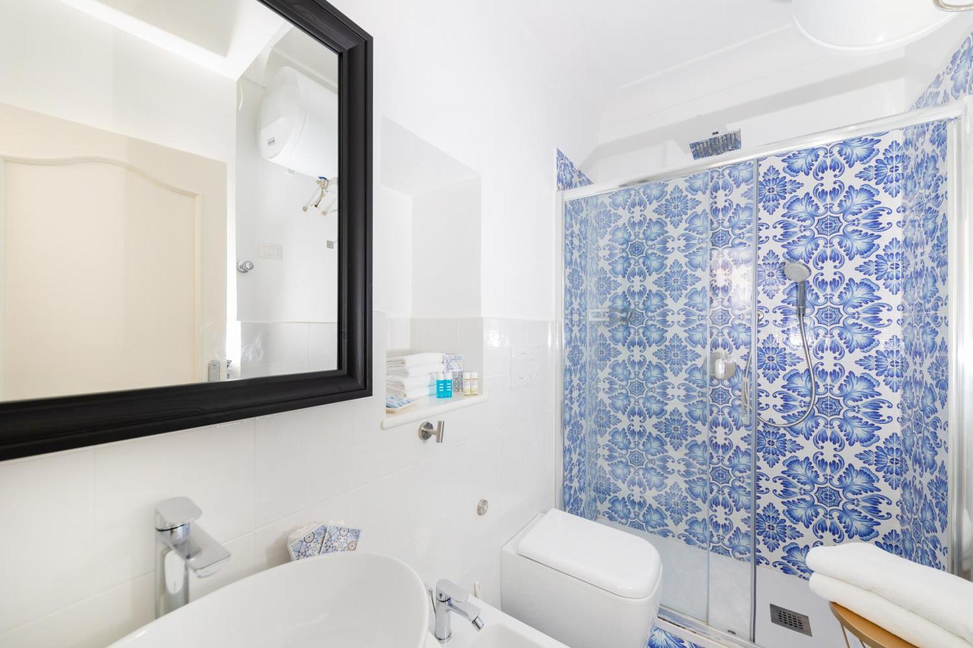Guest house La Gloriette Capri