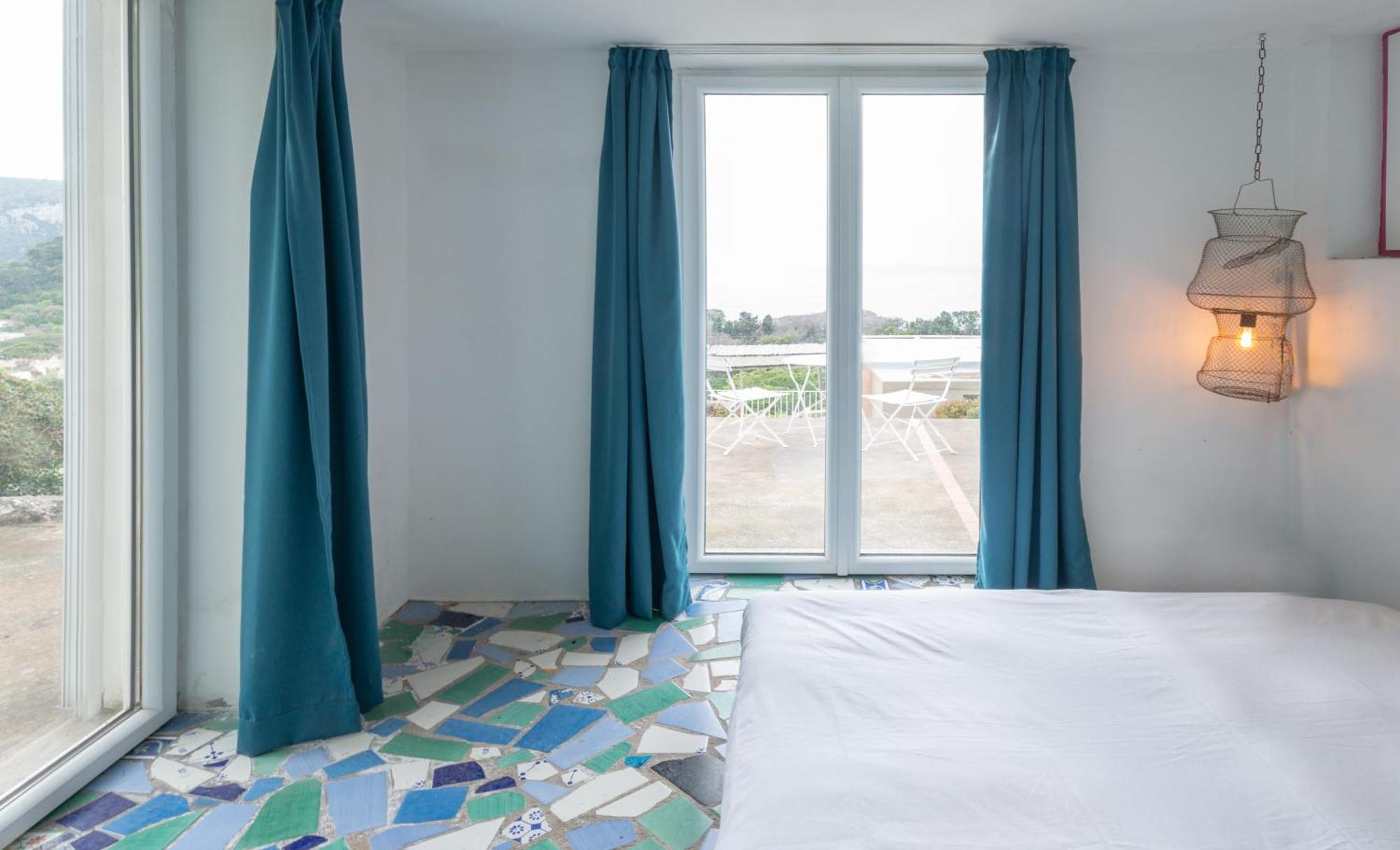 Tiberio Villa Capri