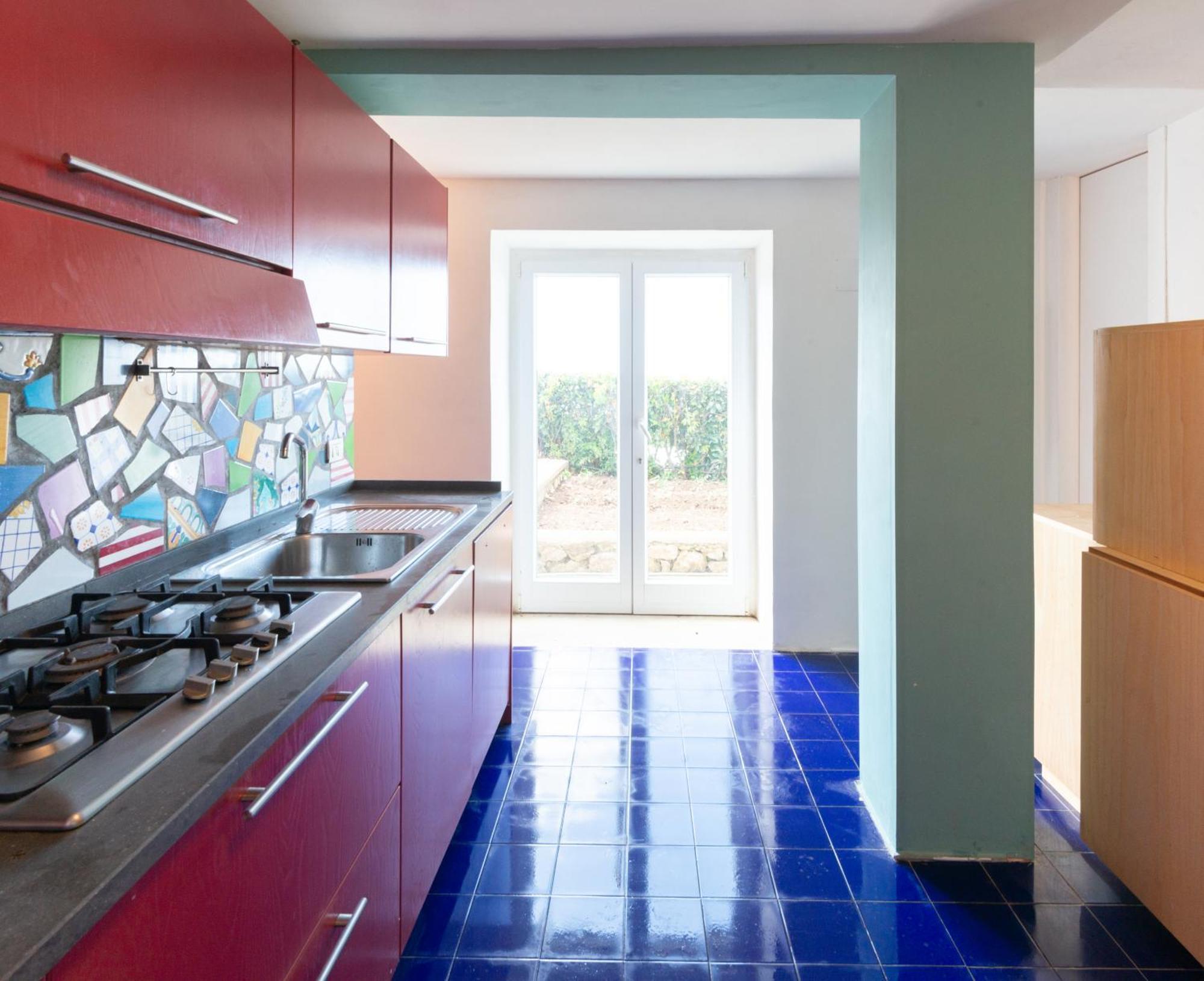 Villa Tiberio