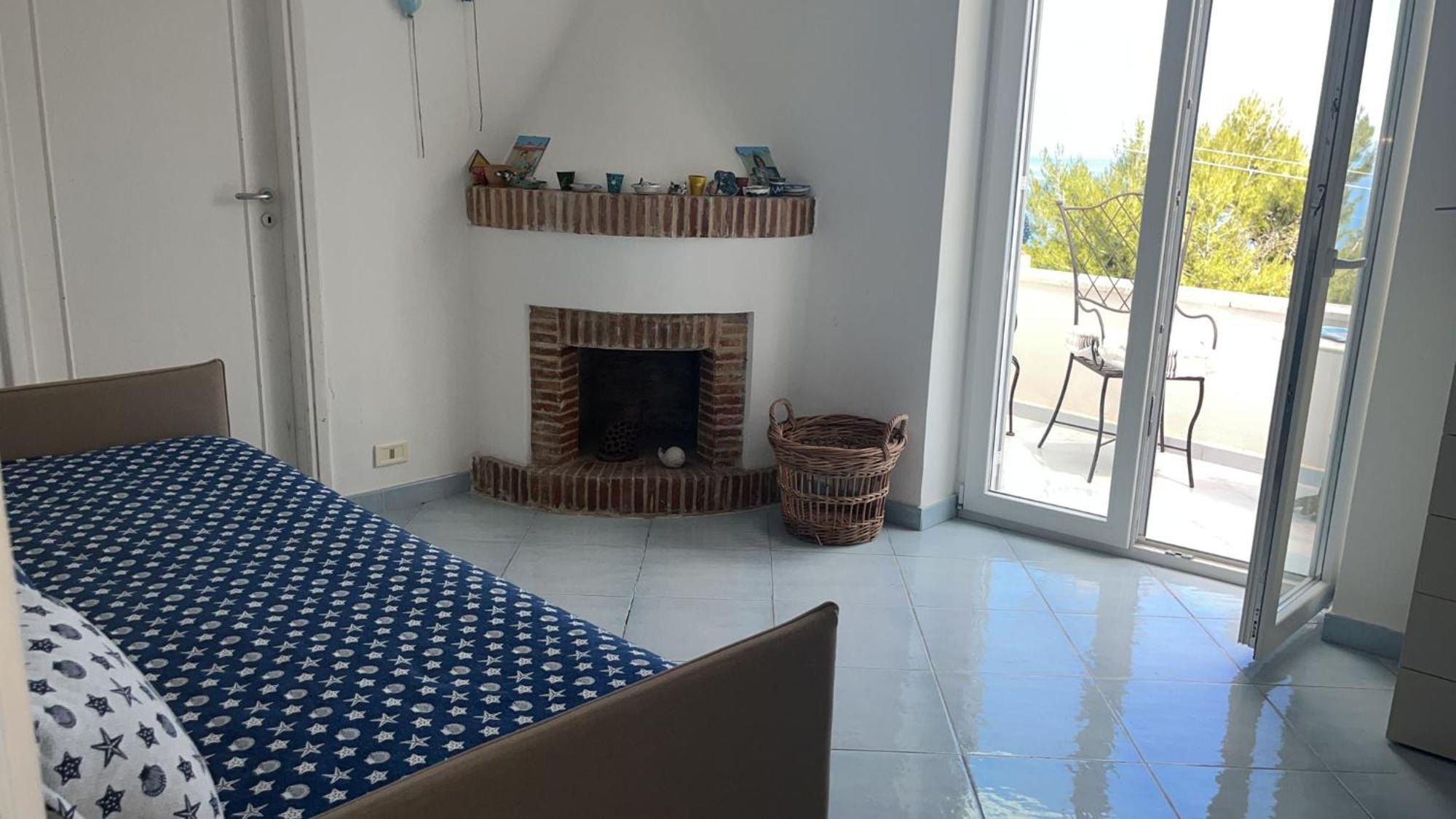 Sisina Holiday home Capri
