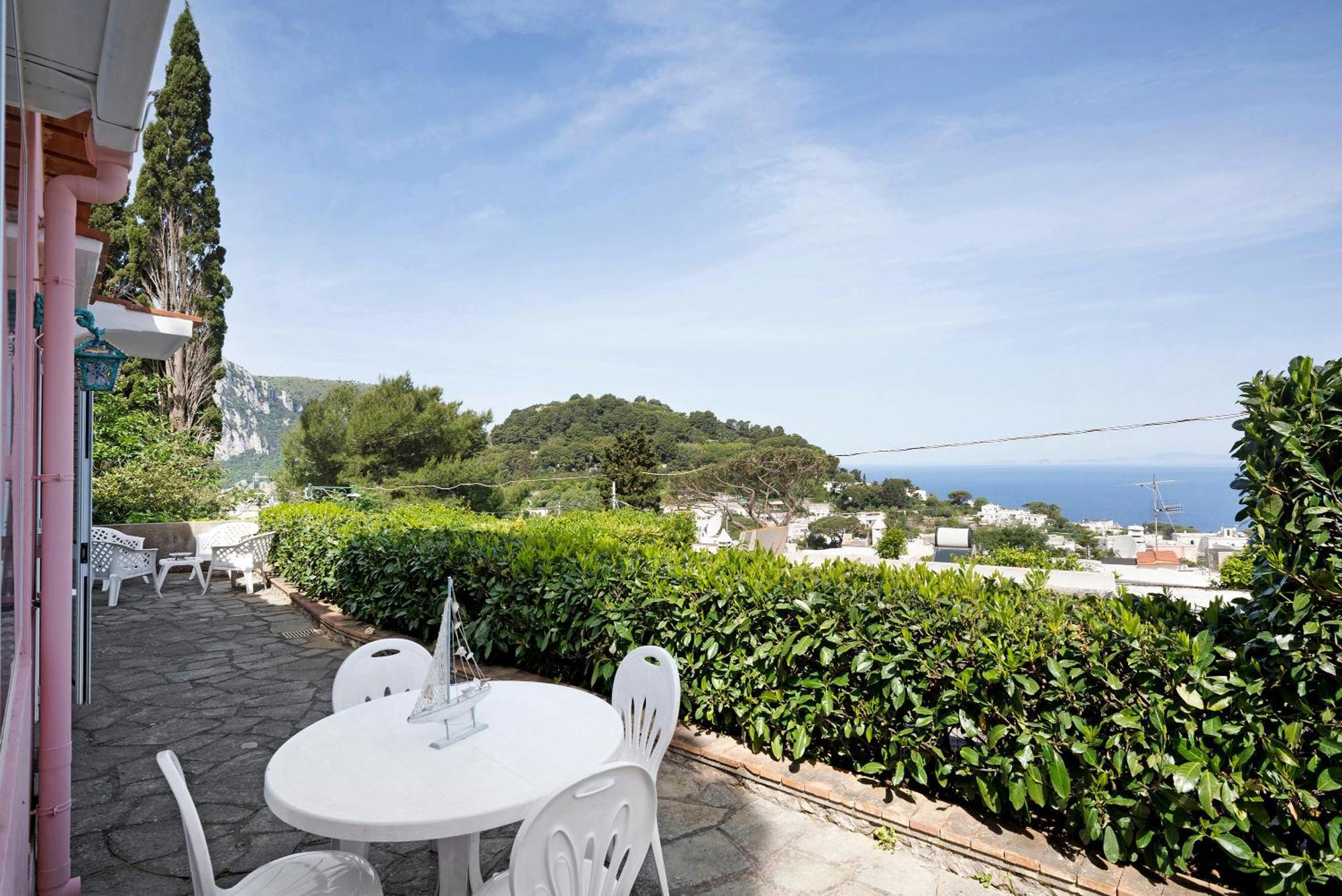 Villa Caterina Capri