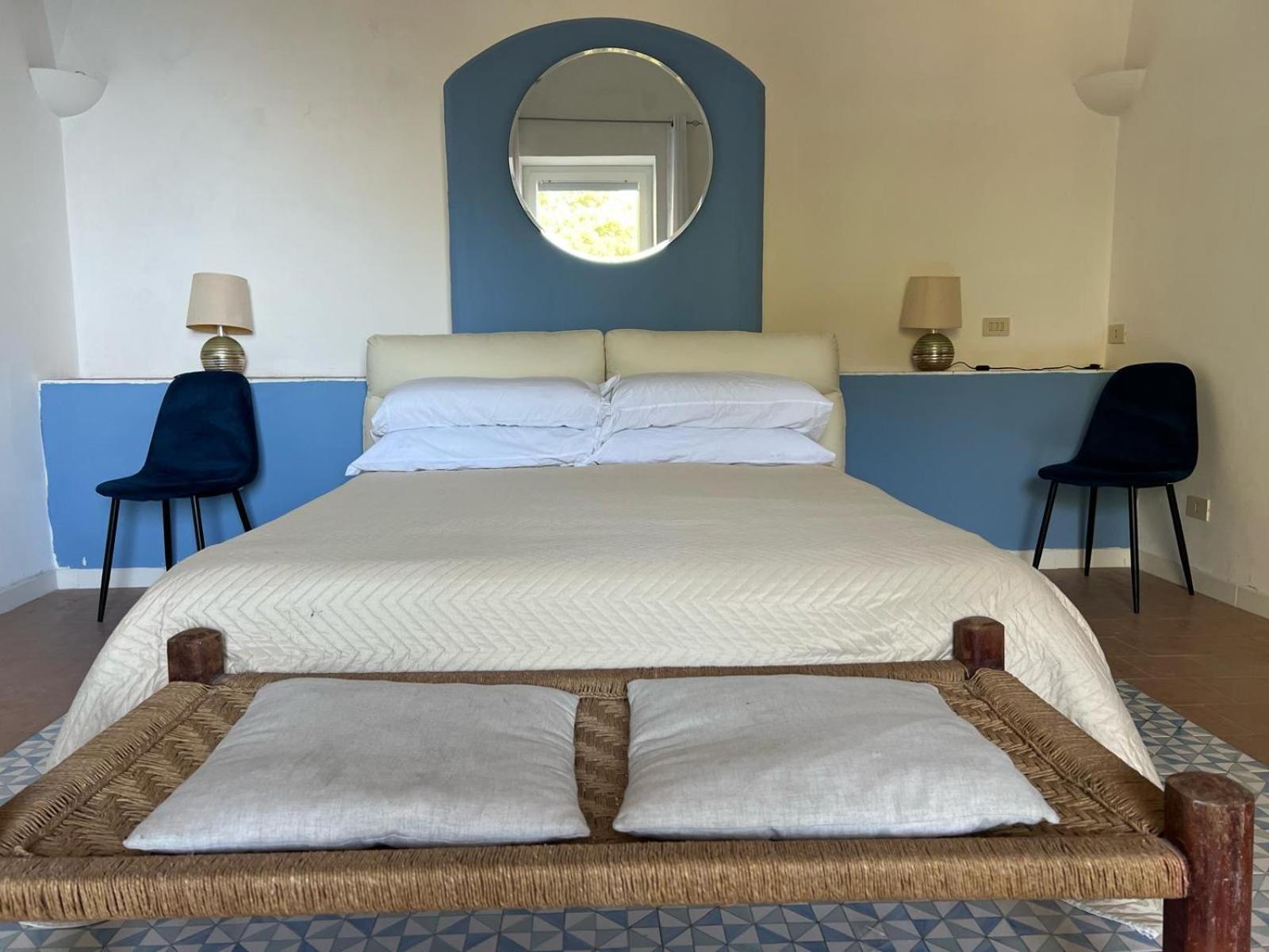 Holiday home Regina Di - Occhio Marino -