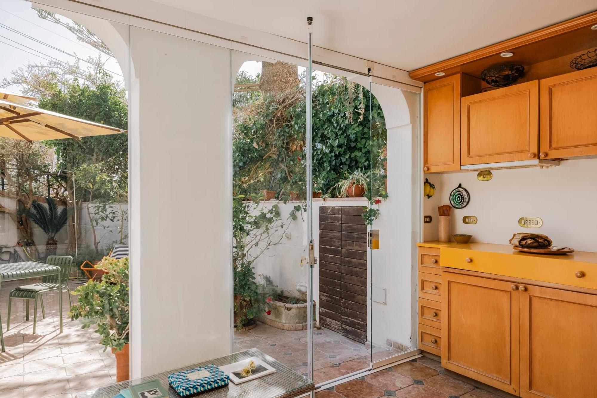 Apartment 23baci, Capri