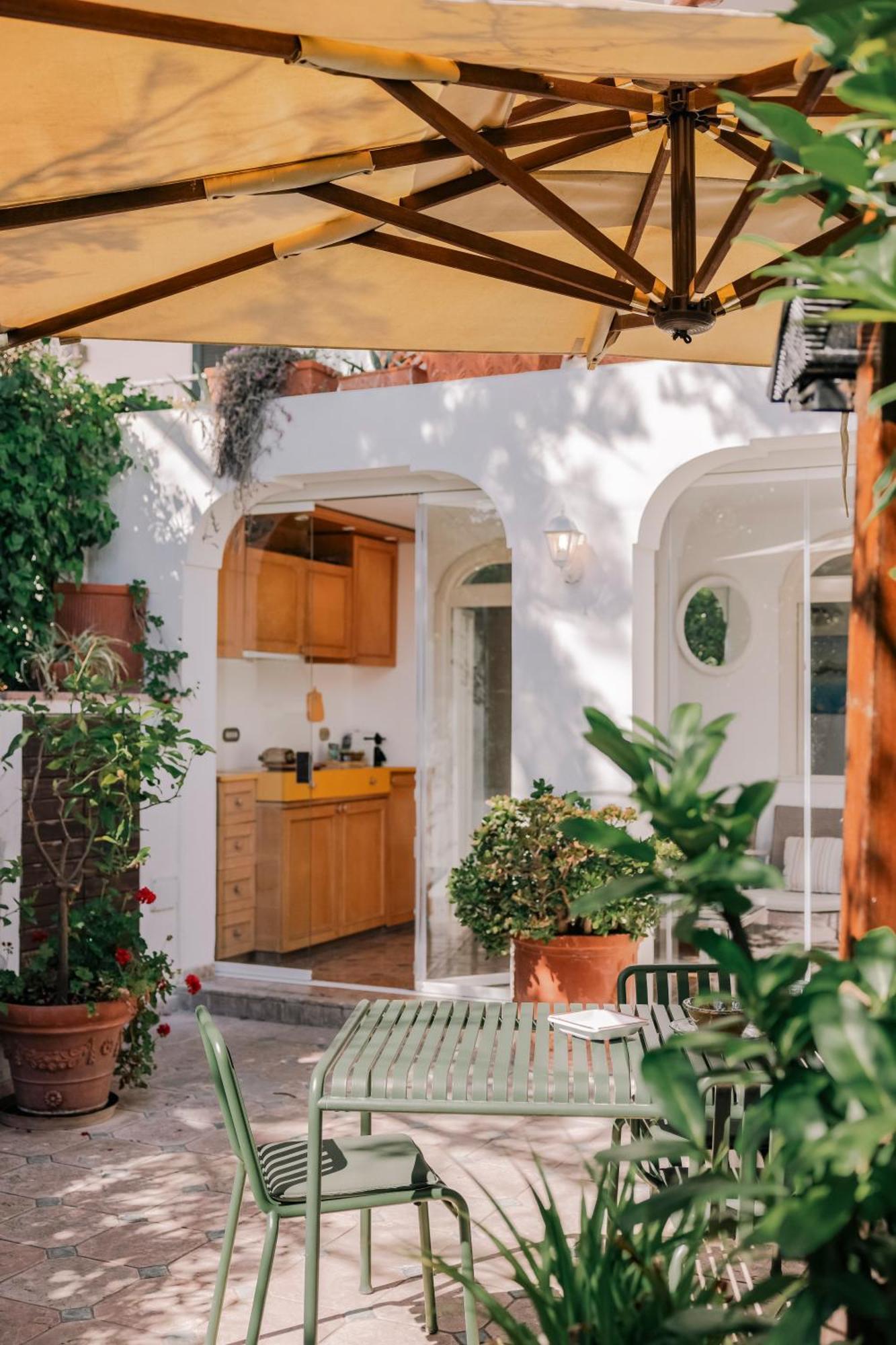 Apartment 23baci, Capri