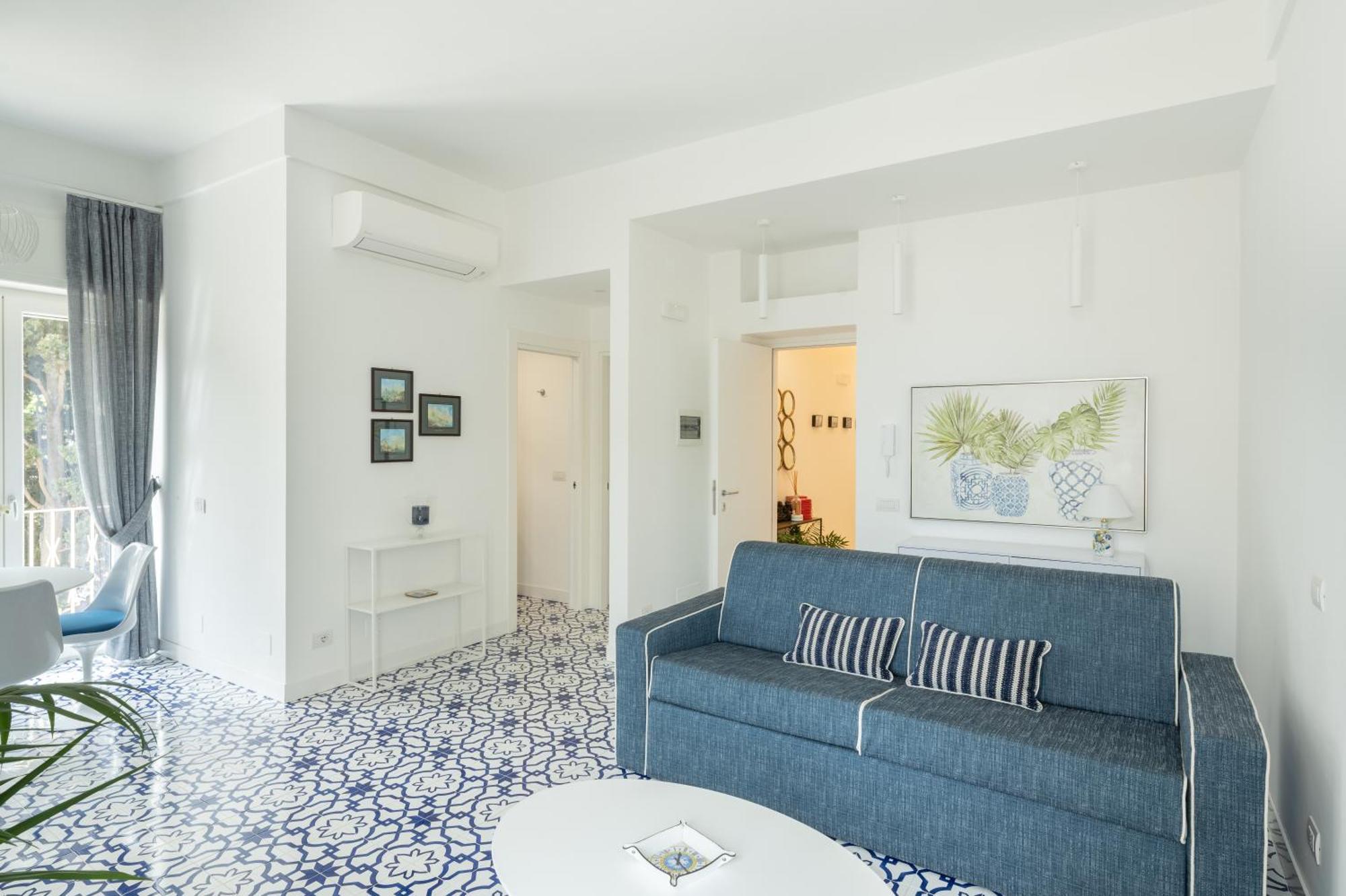 Appartamento Casa Levante Luxury Capri