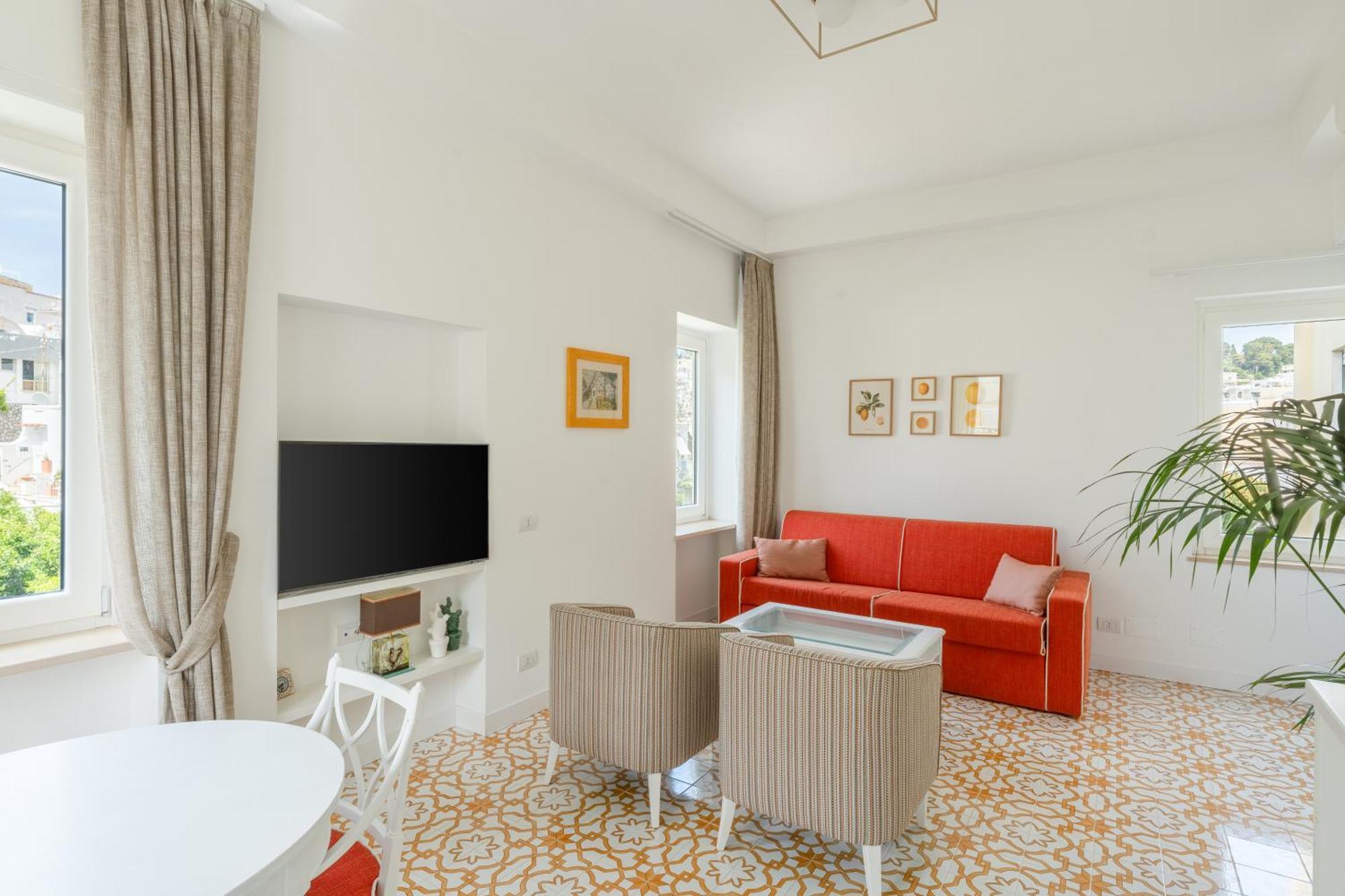 Apartment Casa Levante Luxury