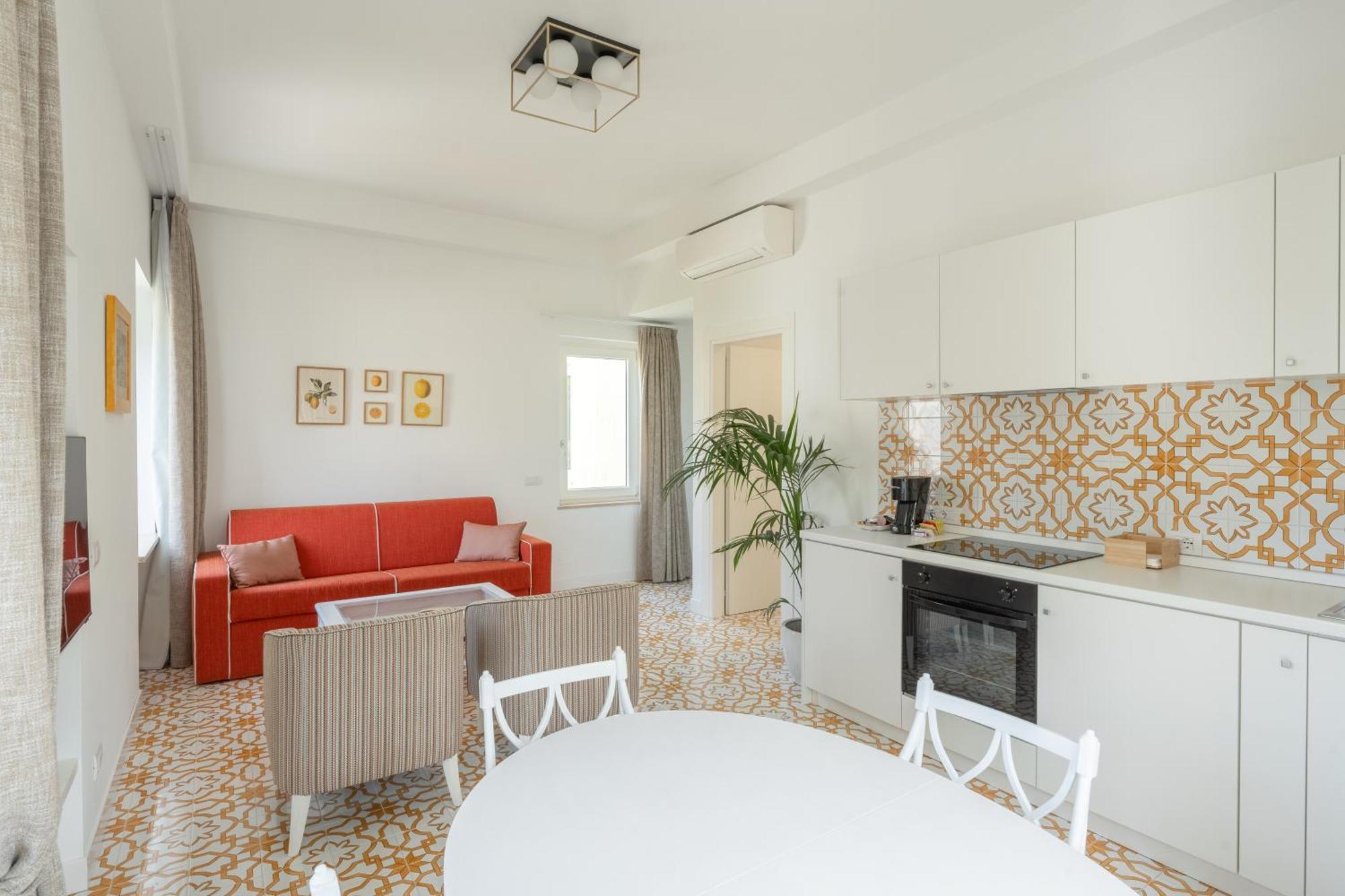 Appartamento Casa Levante Luxury Capri