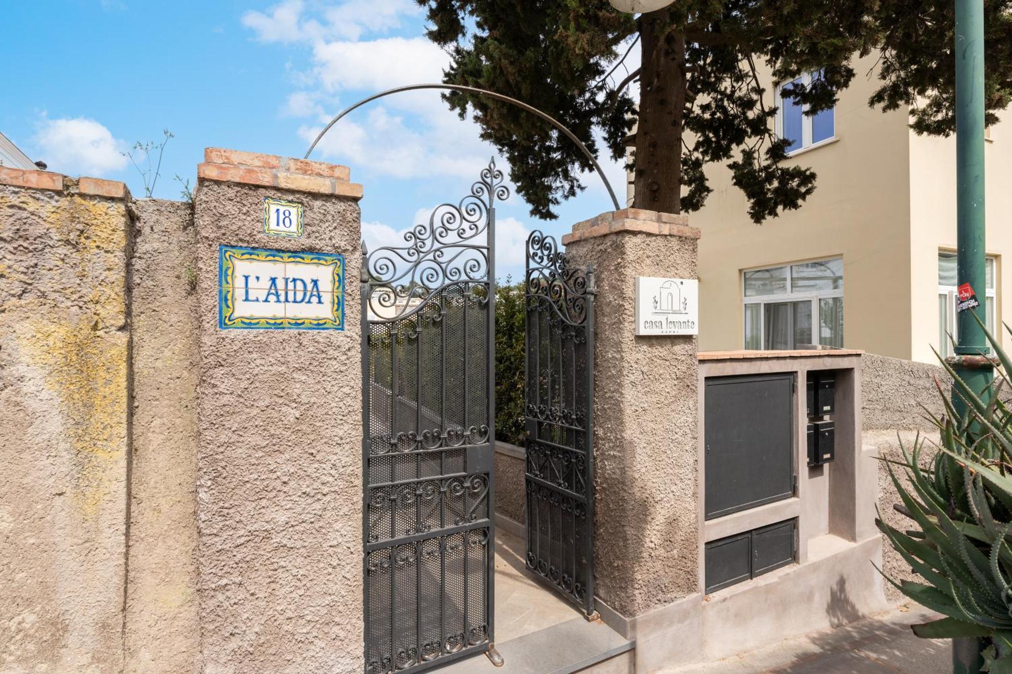Casa Levante Luxury Capri