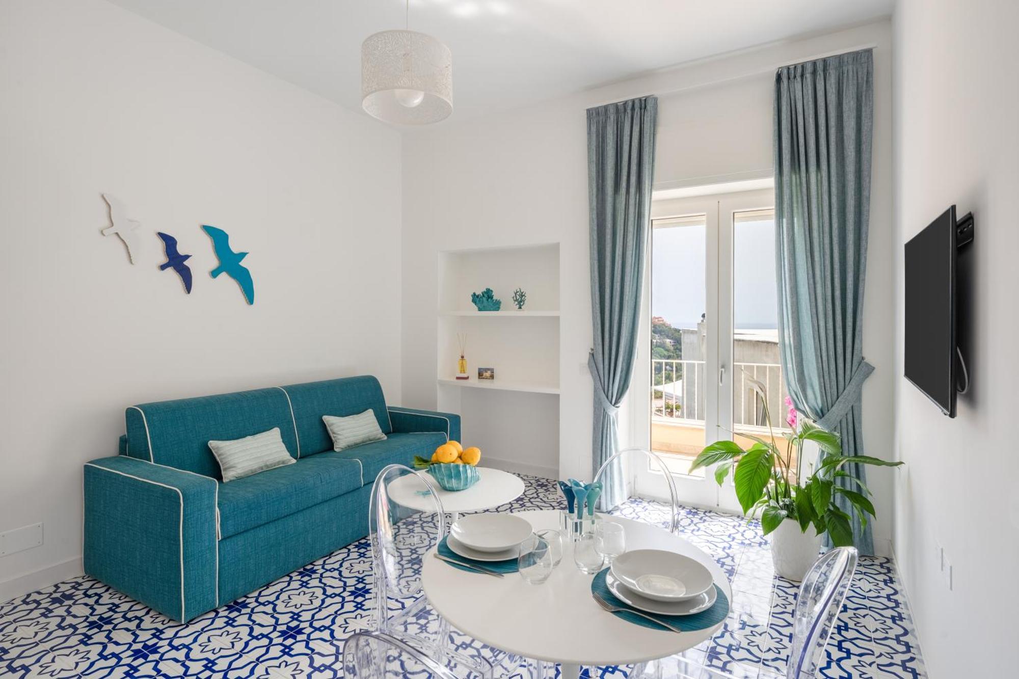 Casa Levante Luxury Apartment Capri