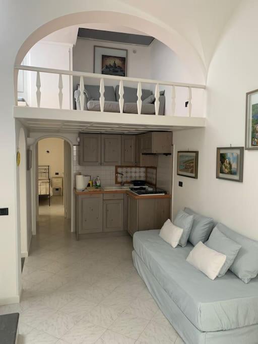 Apartment Delizioso A Capri