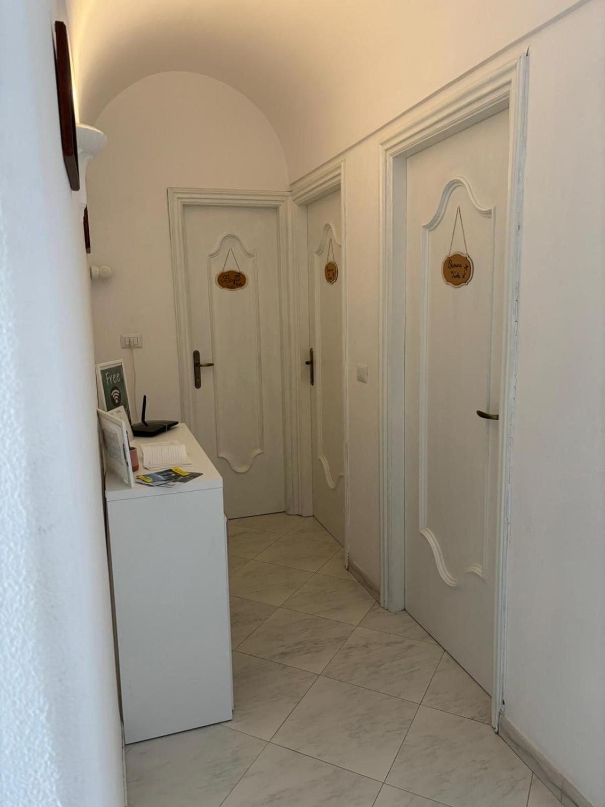 Casa Ricciulella * Capri