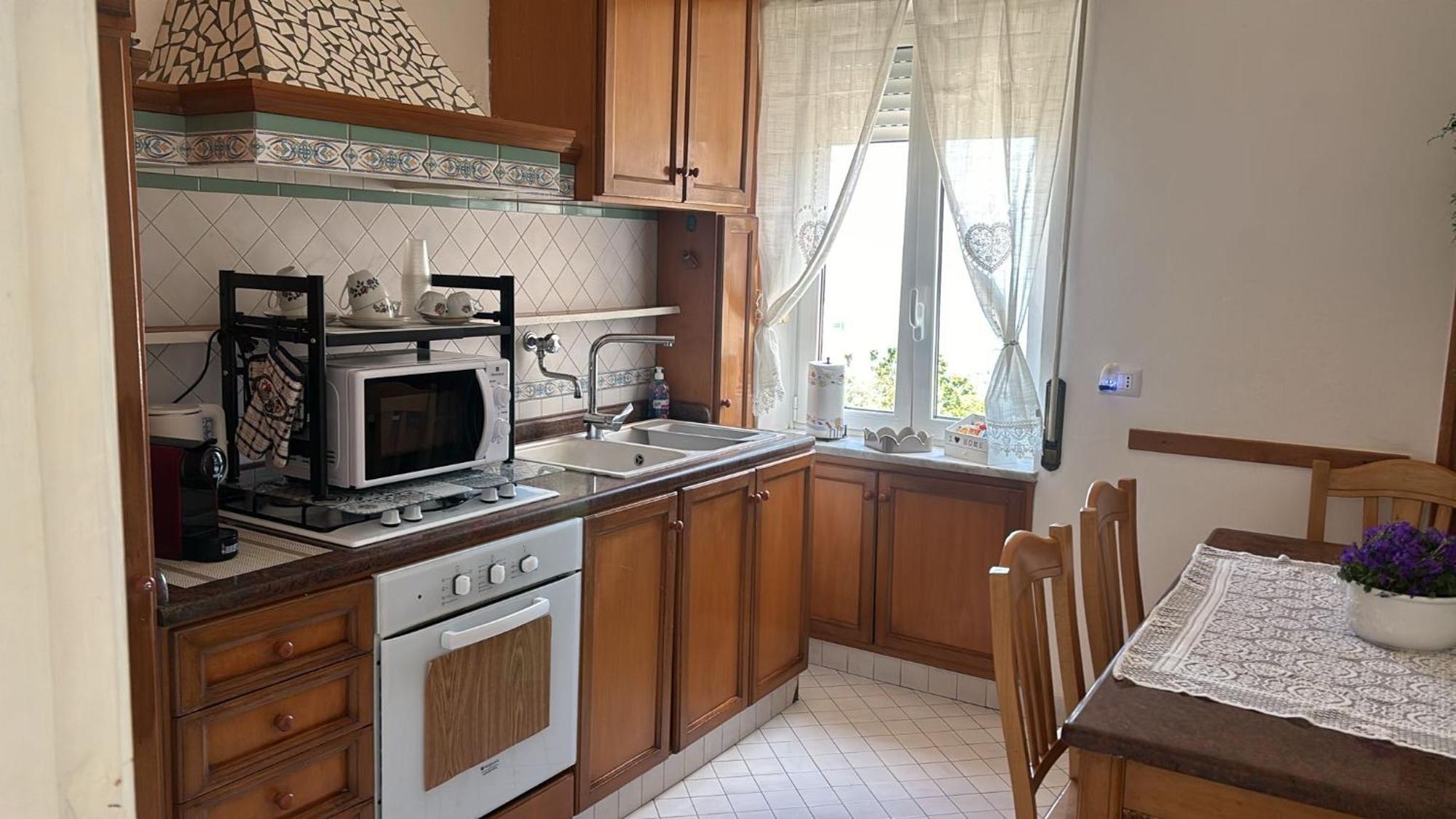 Homestay Casa Ricciulella