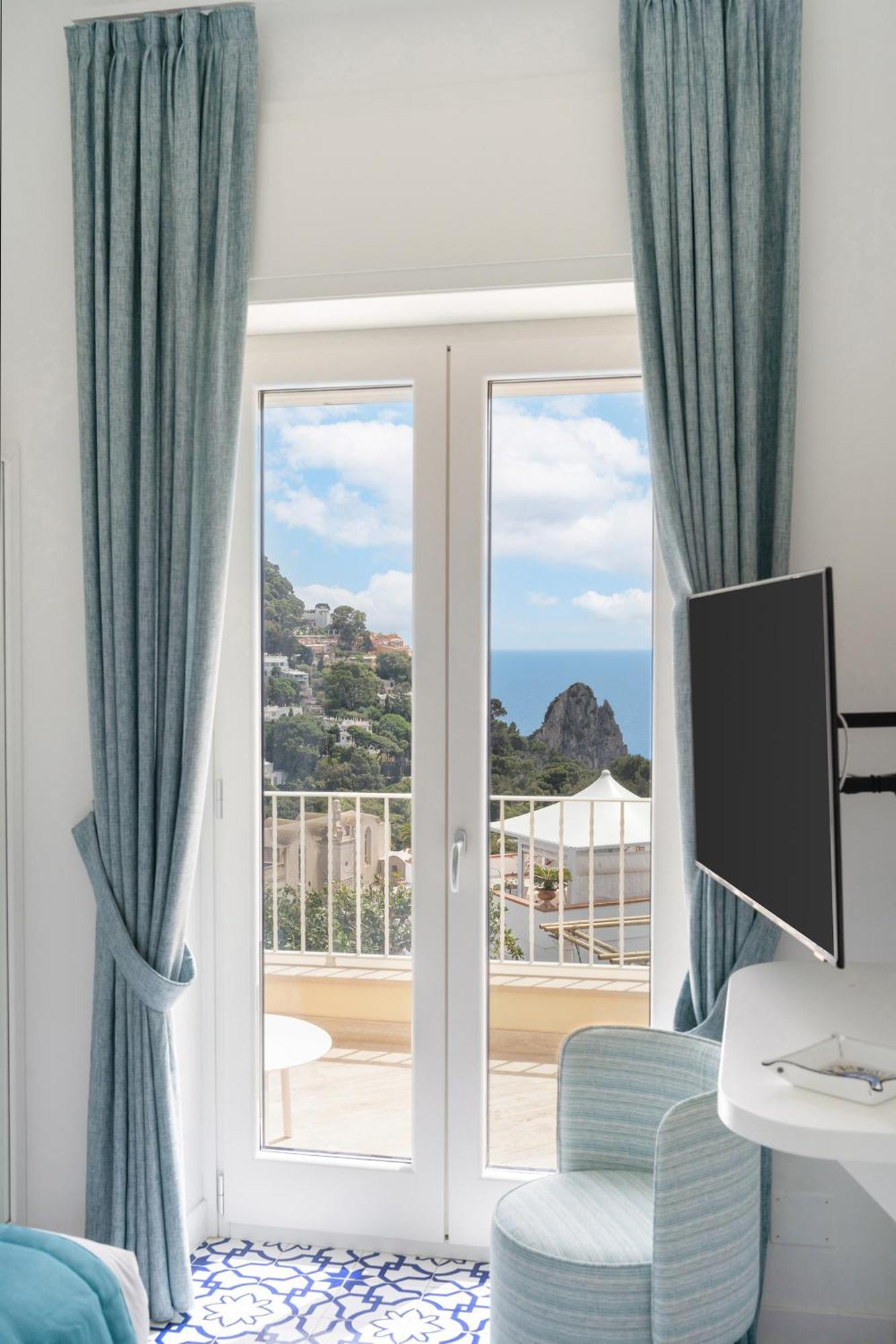 Appartamento Casa Levante Luxury Capri