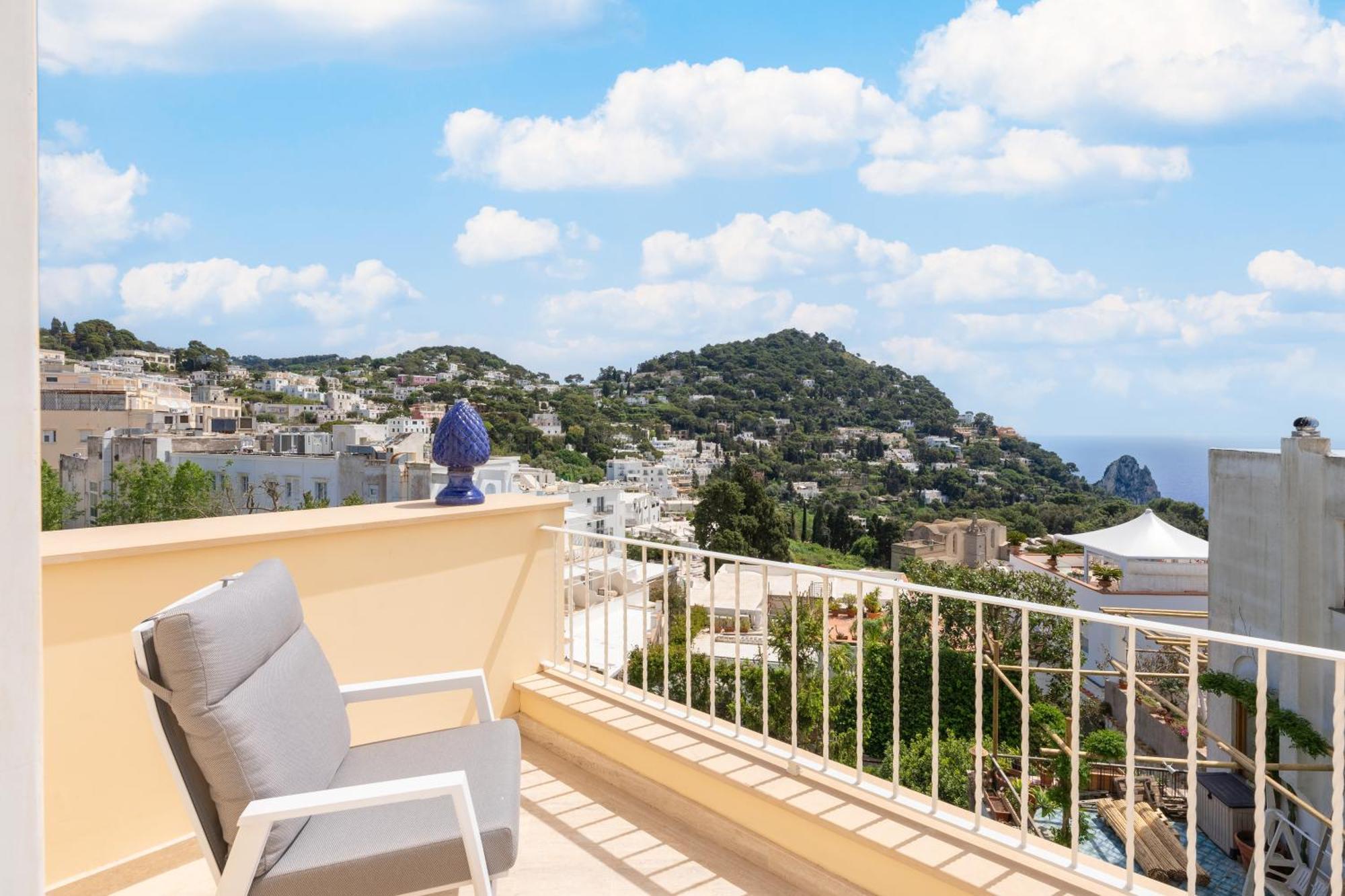 Appartamento Casa Levante Luxury Capri
