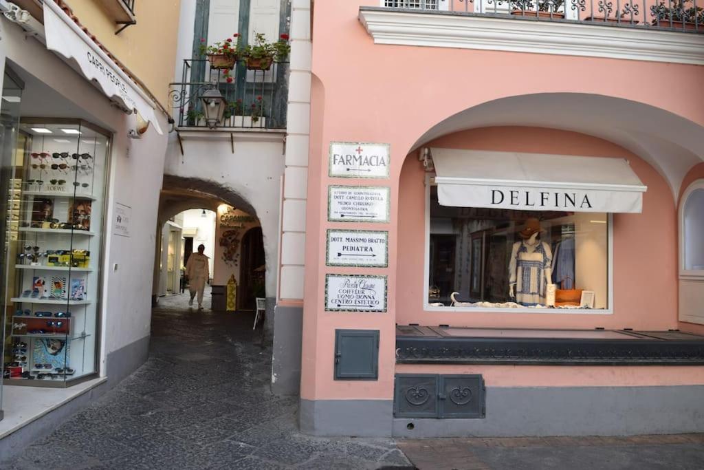 Casa Vera, Capri