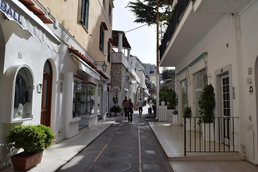Casa Vera, Holiday home Capri