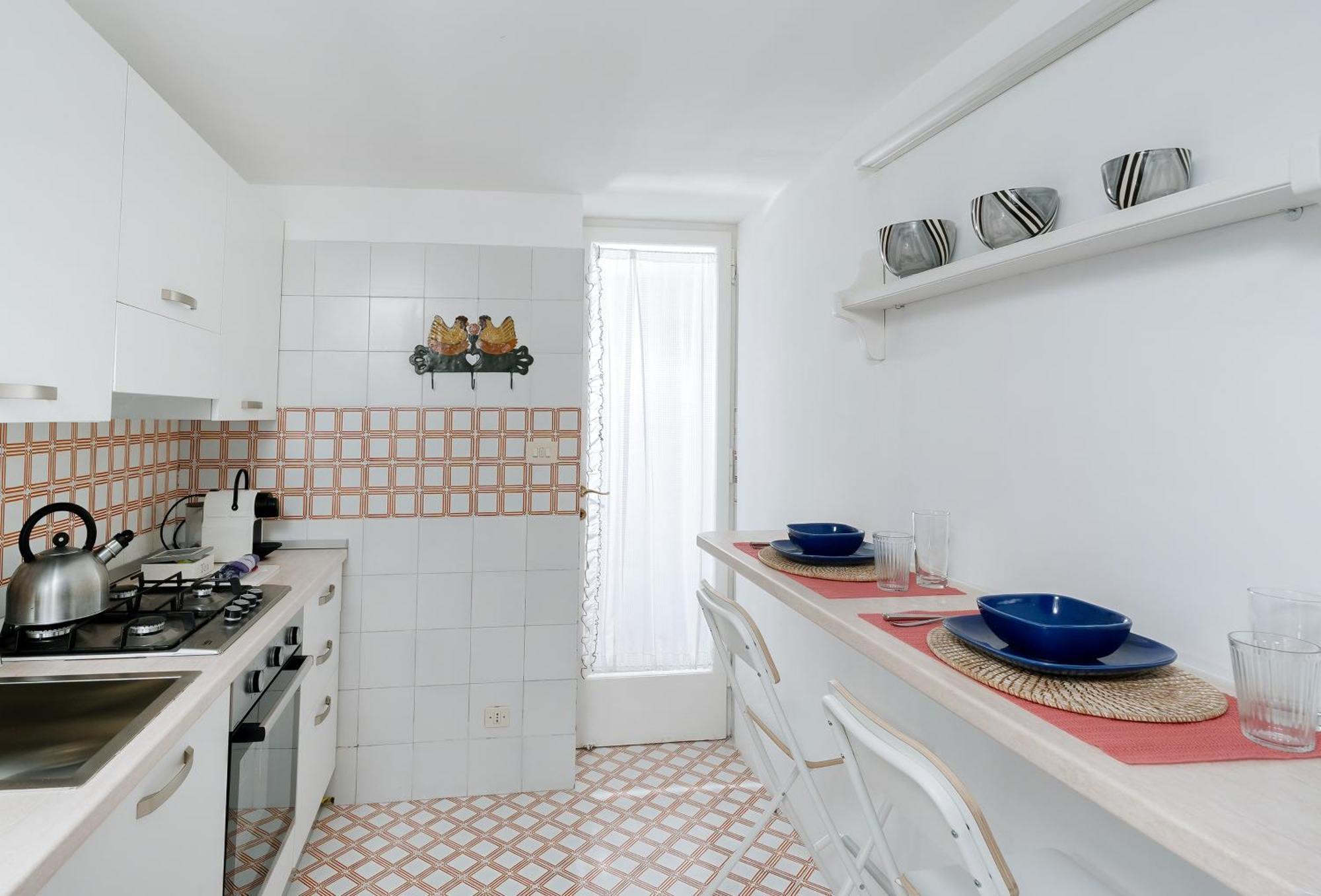 Mariuccia Apartment Capri