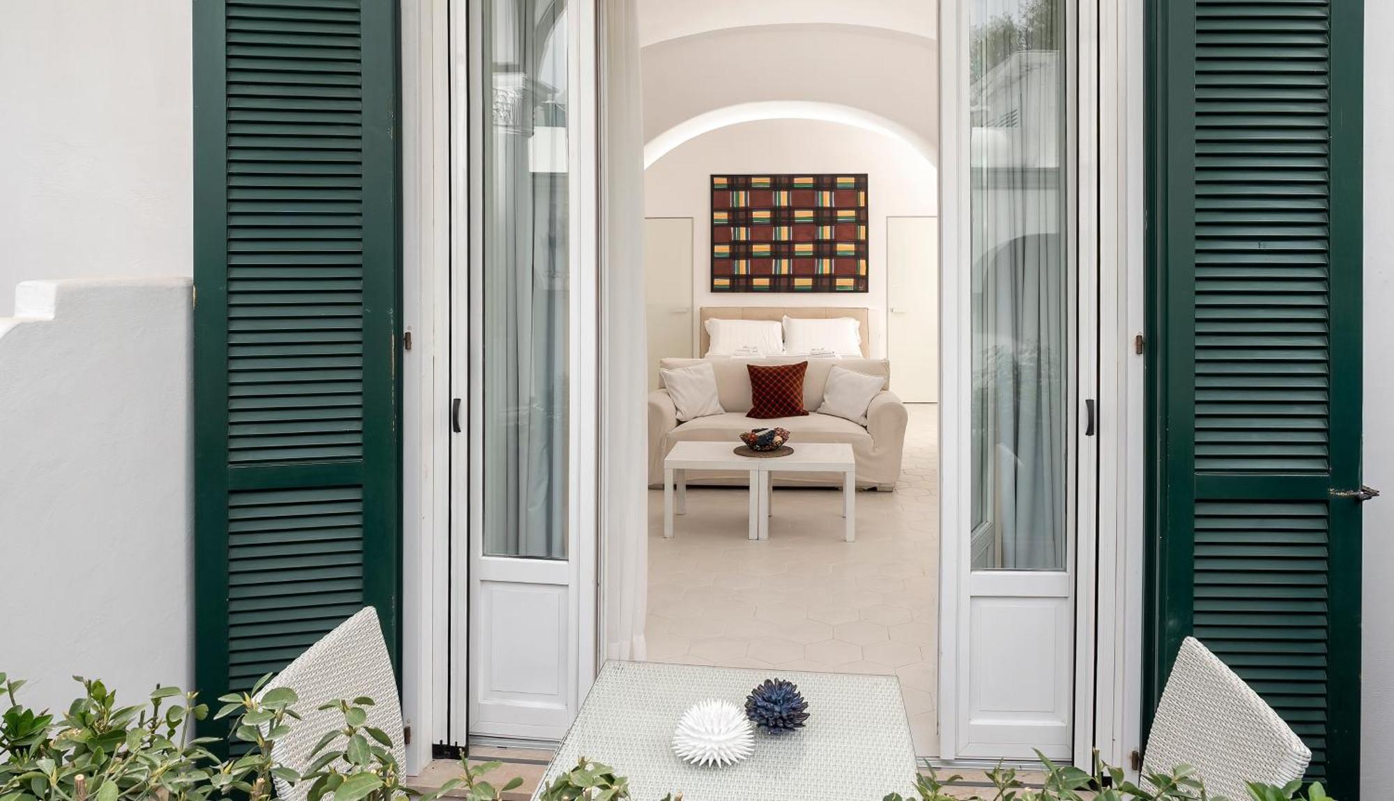 Mariuccia Apartment