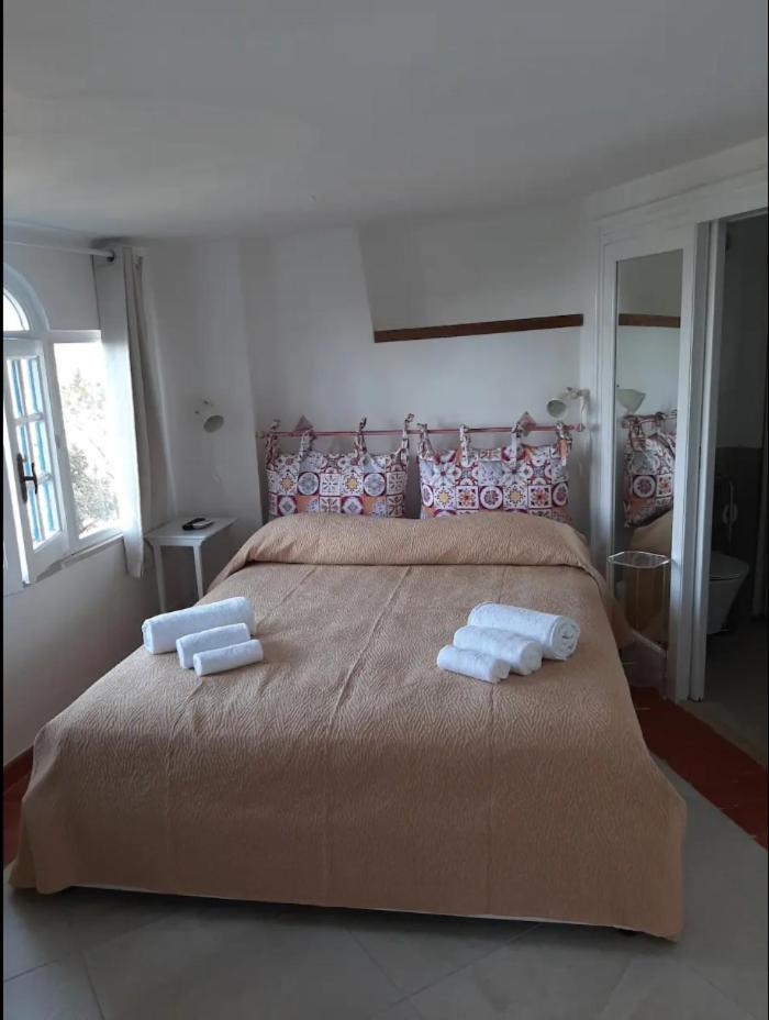 La Casa Nel Bosco Capri
