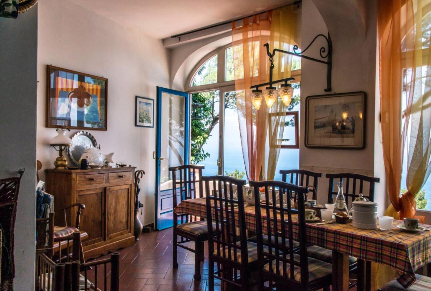 Affittacamere La Casa Nel Bosco Capri