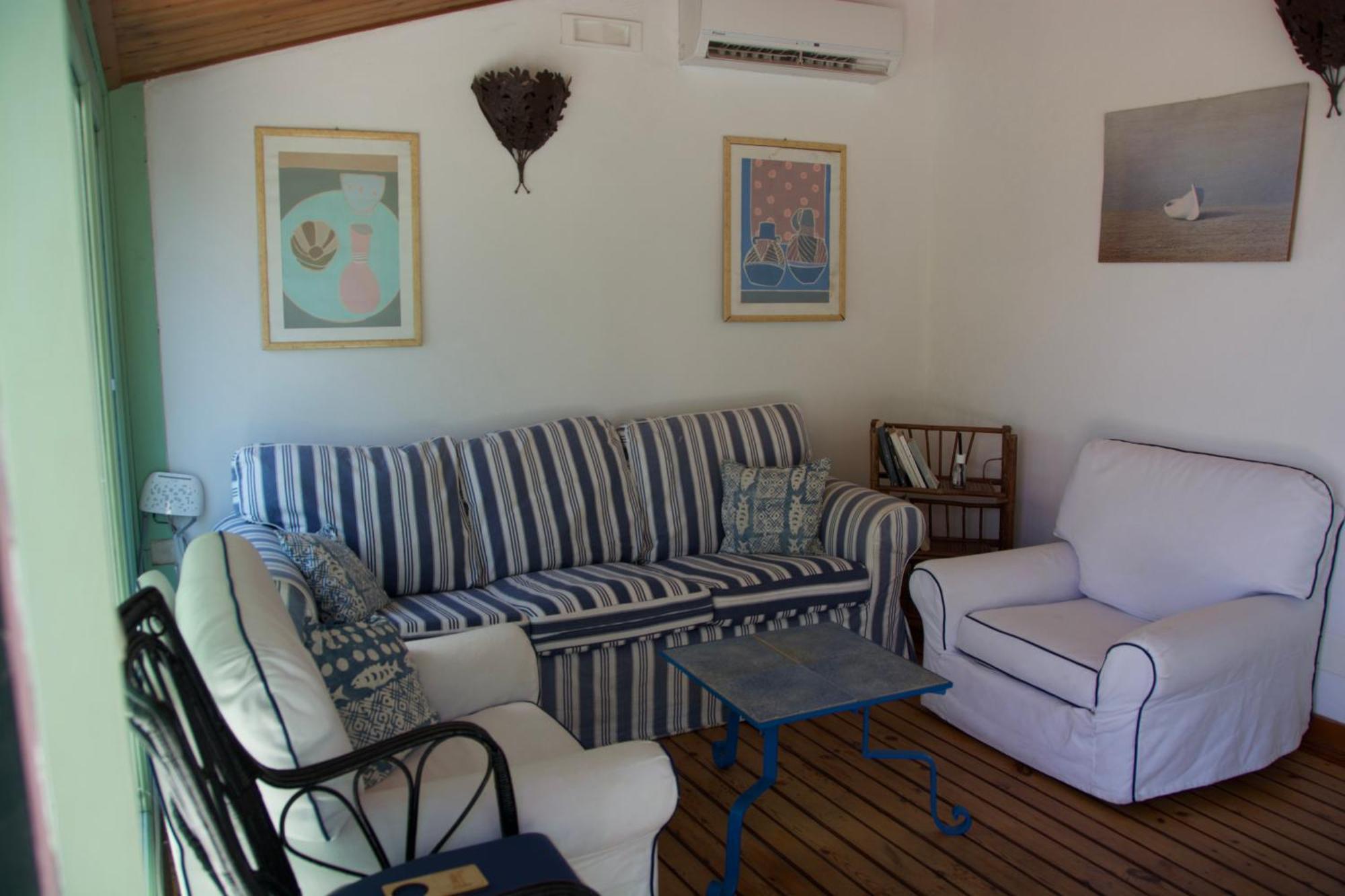 La Casa Nel Bosco Capri