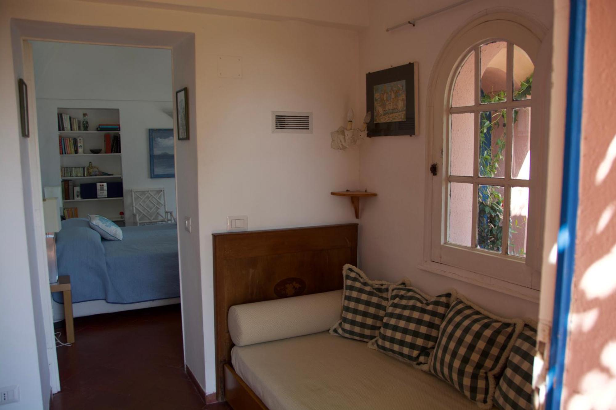 La Casa Nel Bosco Guest house Capri