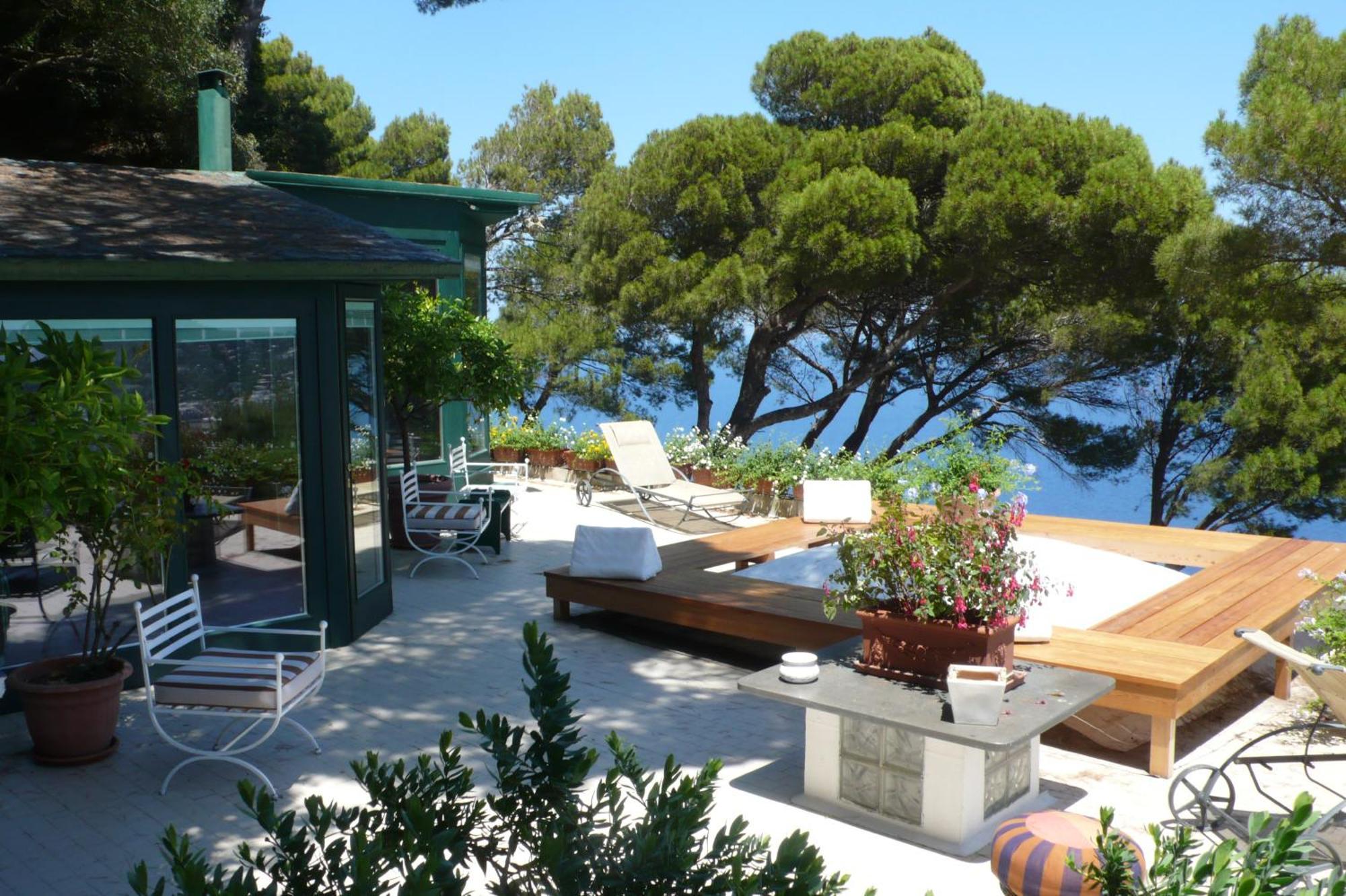 La Casa Nel Bosco Capri
