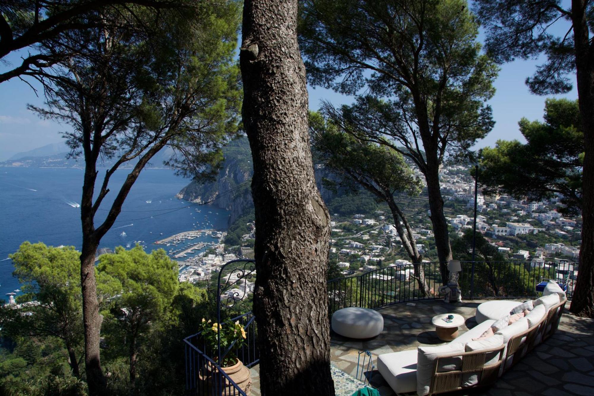 La Casa Nel Bosco Guest house Capri