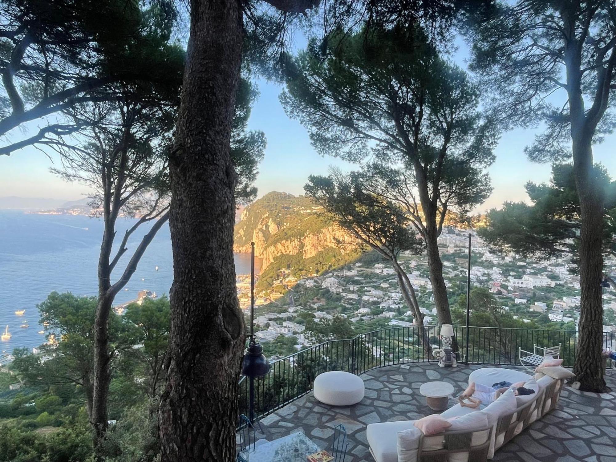 La Casa Nel Bosco Guest house Capri