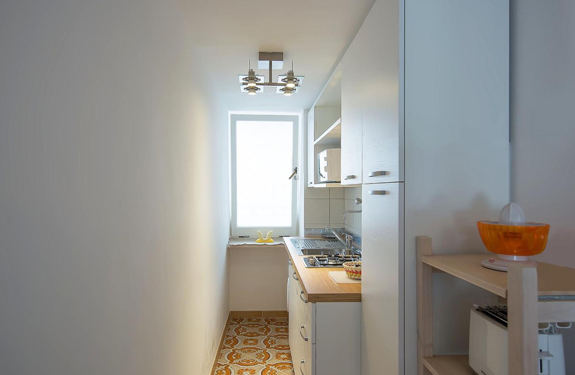Mariuccia Apartment