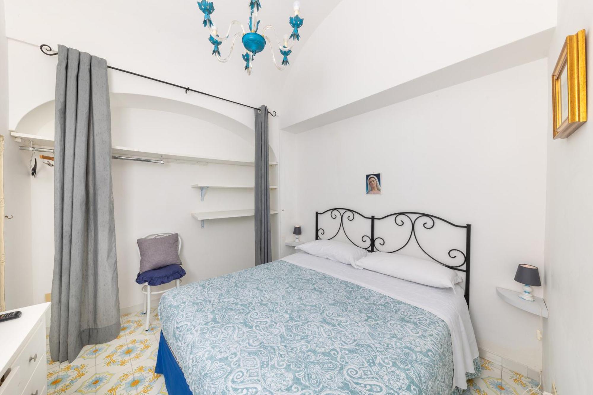 Il Merlo Apartment Capri
