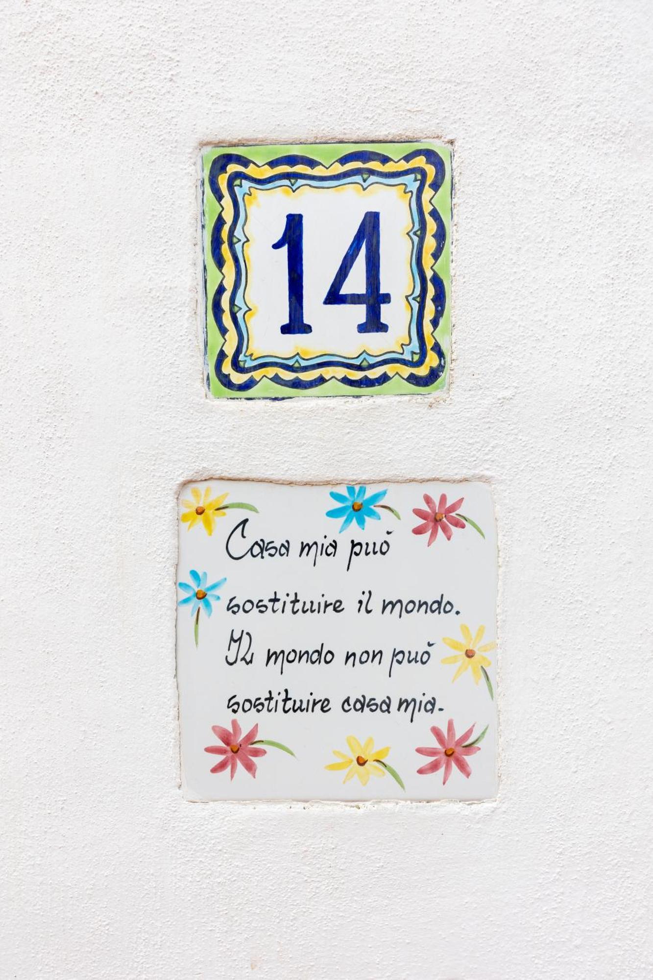 Apartment Il Merlo *