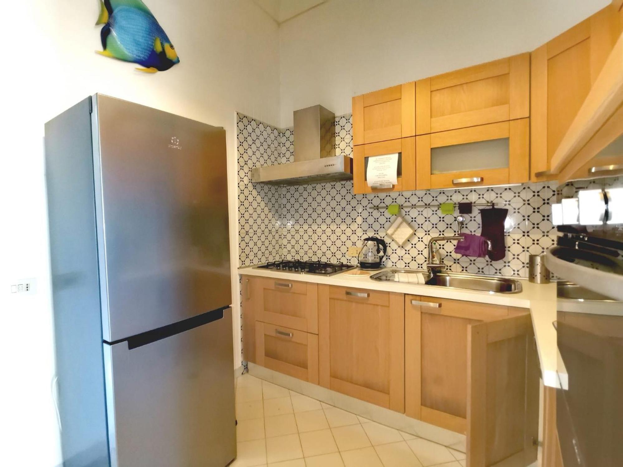 La Panoramica 3 3 Bagni Holiday home *