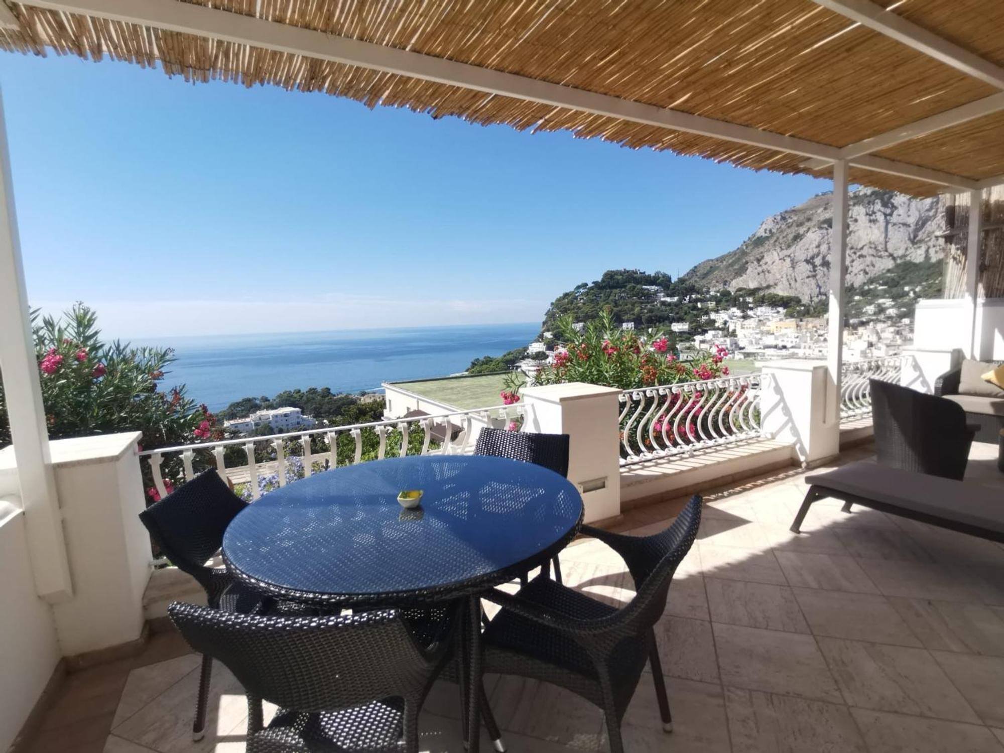 La Panoramica 3 3 Bagni Holiday home