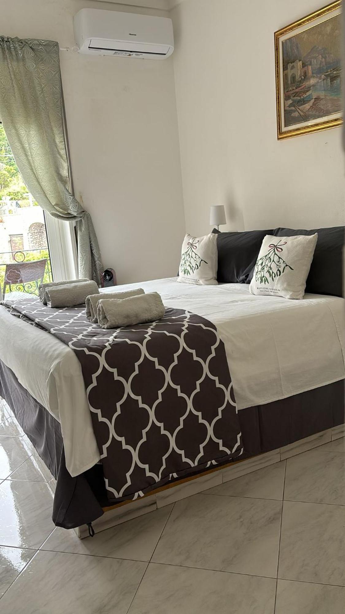 Casa Ricciulella Homestay Capri